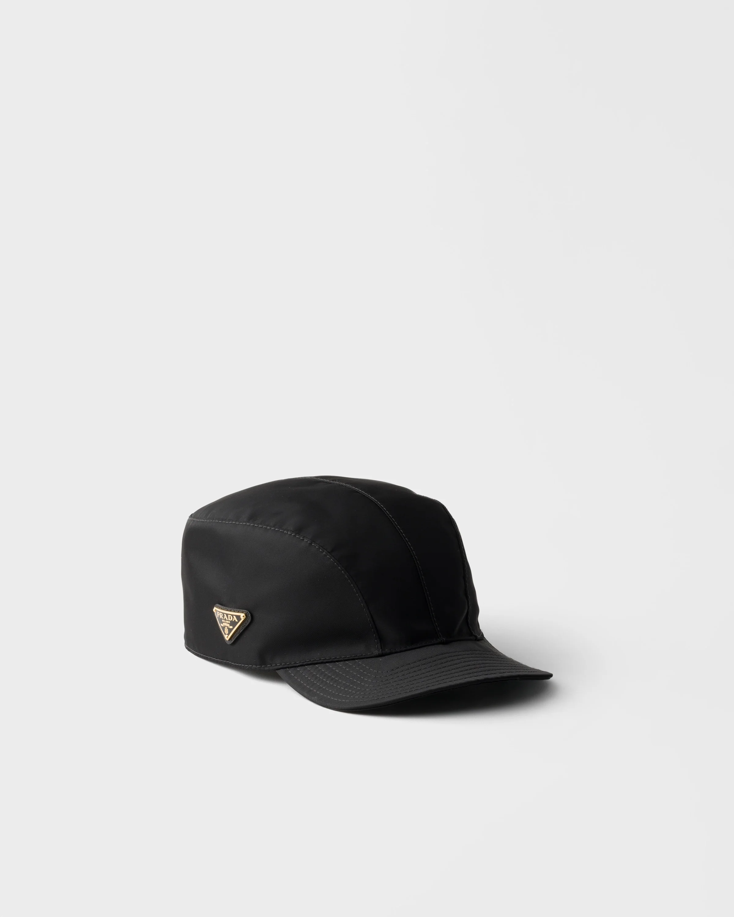 Re-Nylon baseball cap - 1