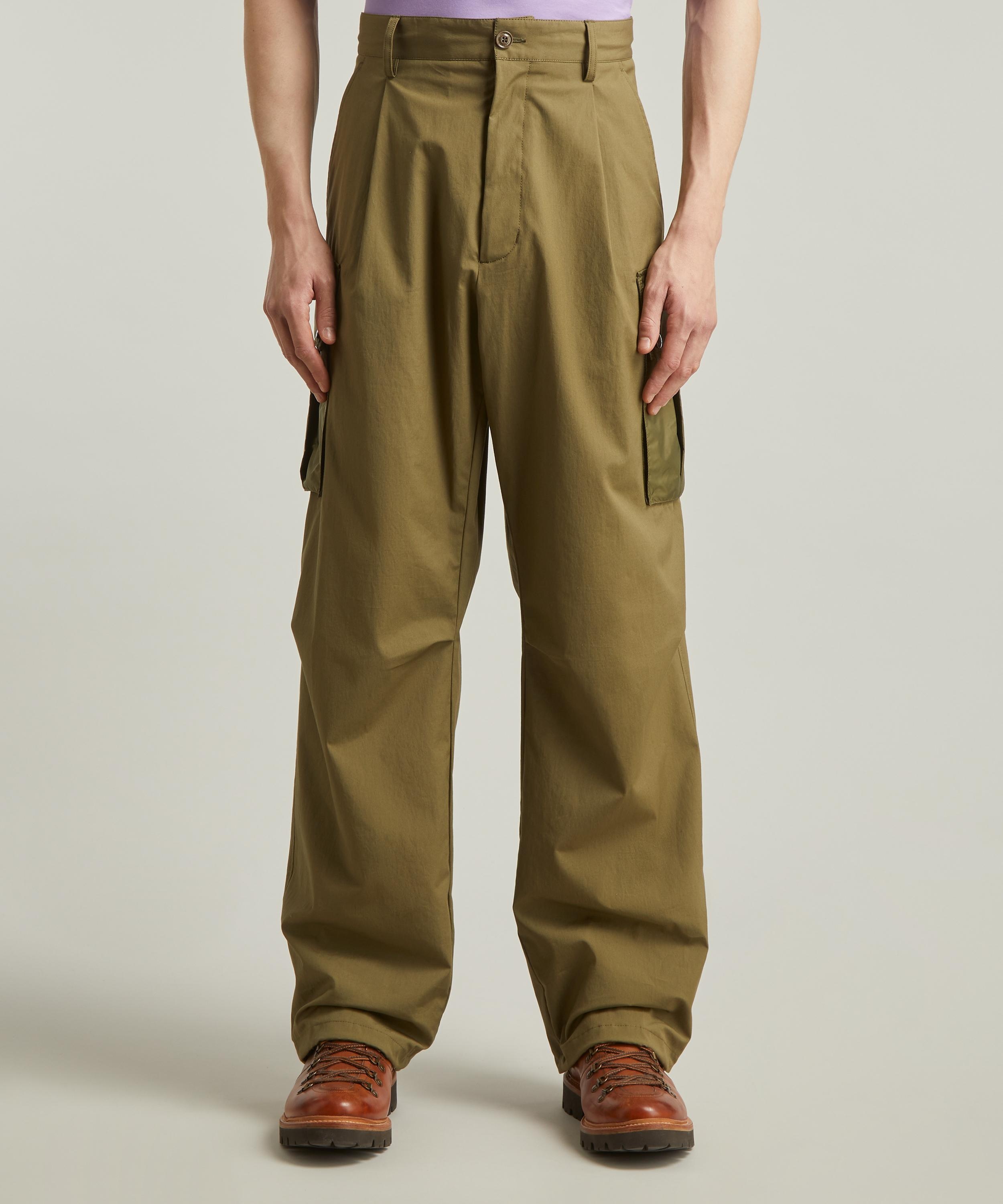 Cargo Trousers - 3