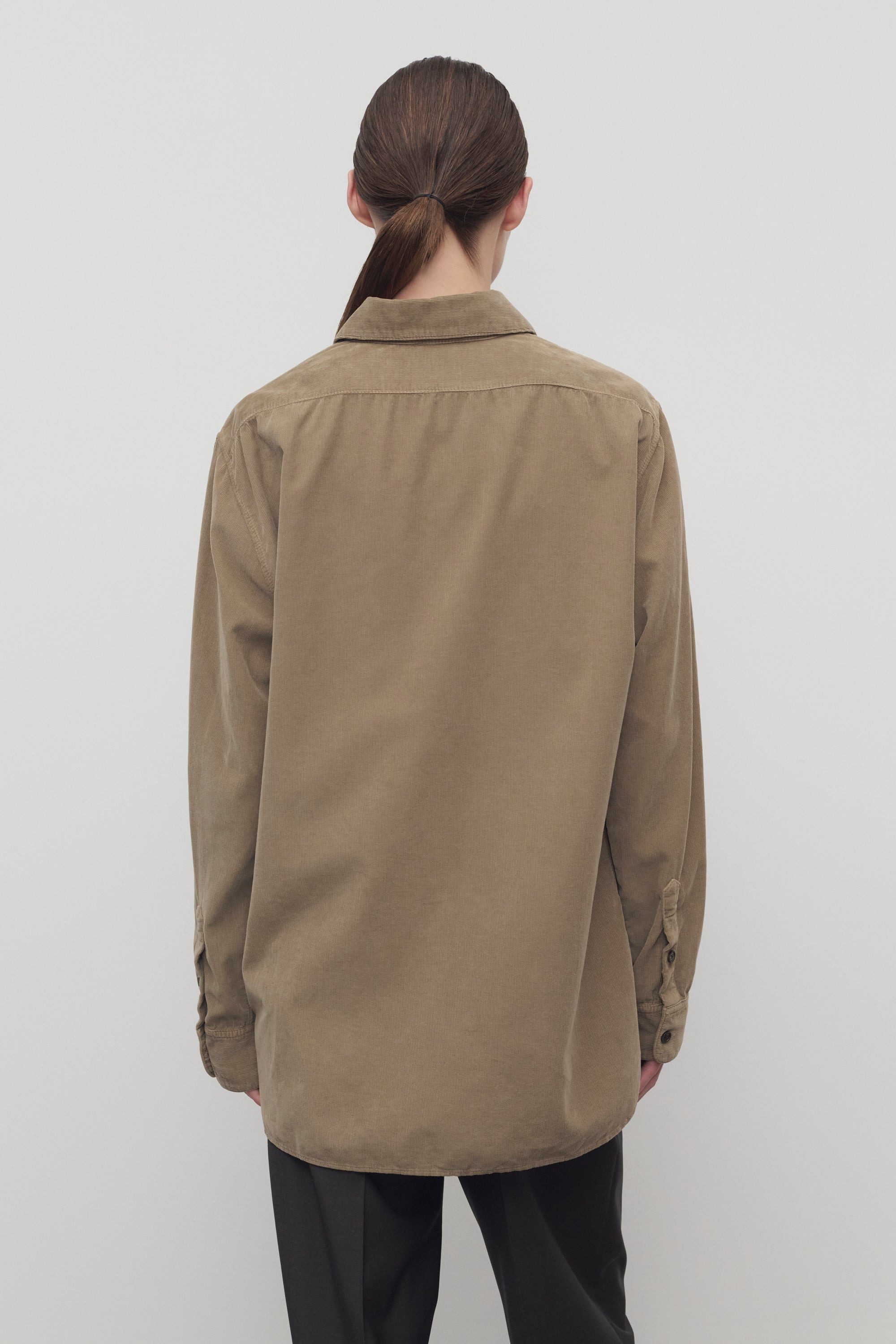 Sisilia Shirt in Corduroy - 5