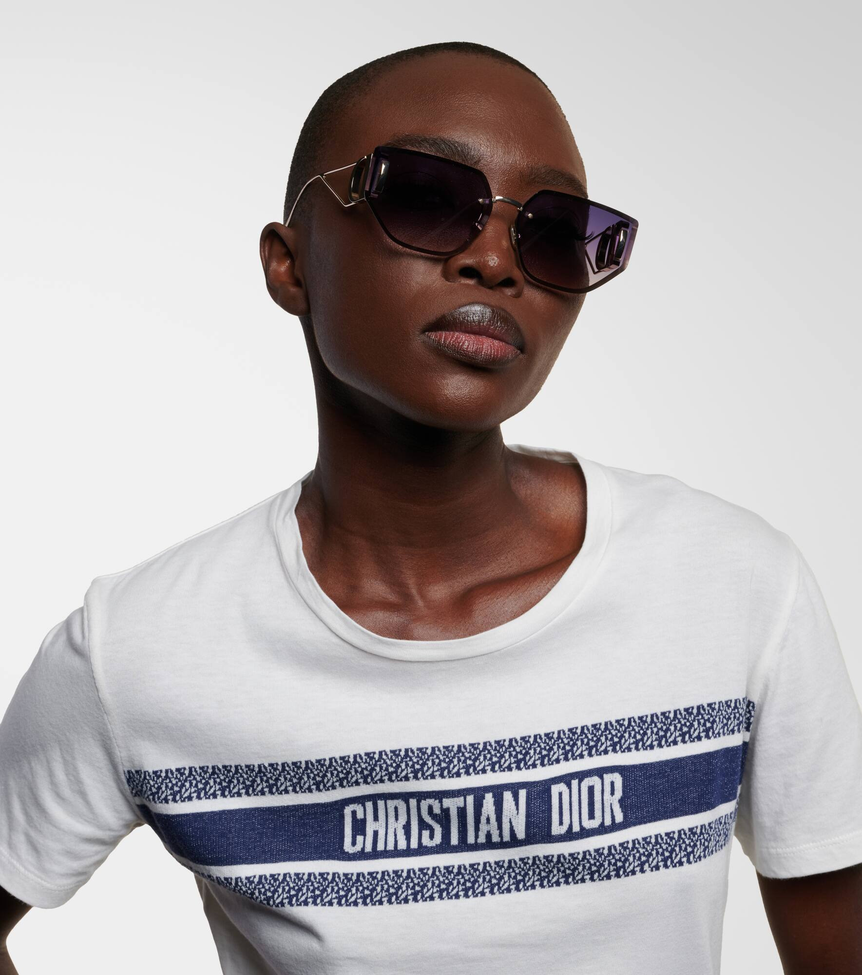 30Montaigne B3U cat-eye sunglasses - 3
