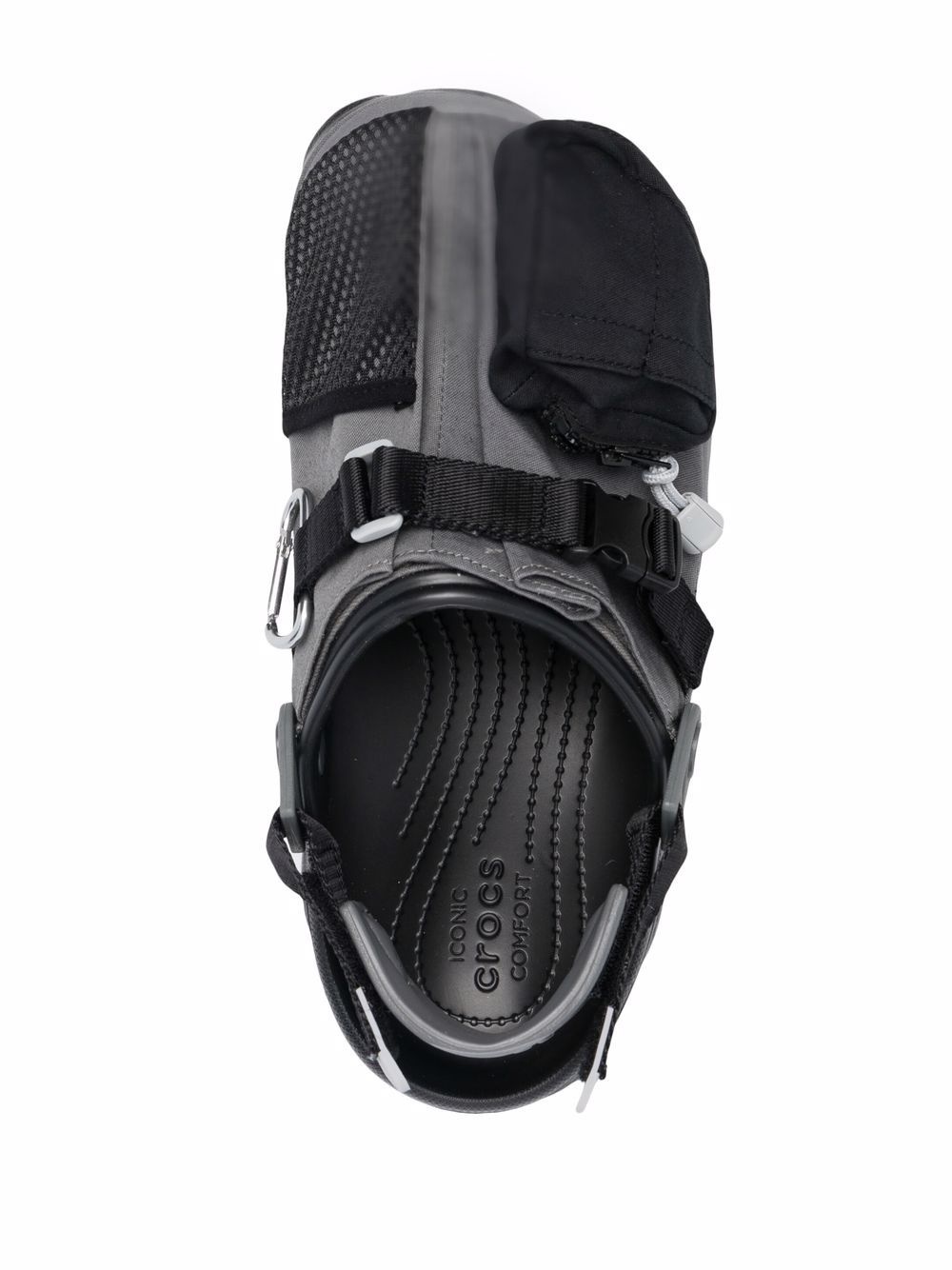 All-terrain outdoor sandals - 4