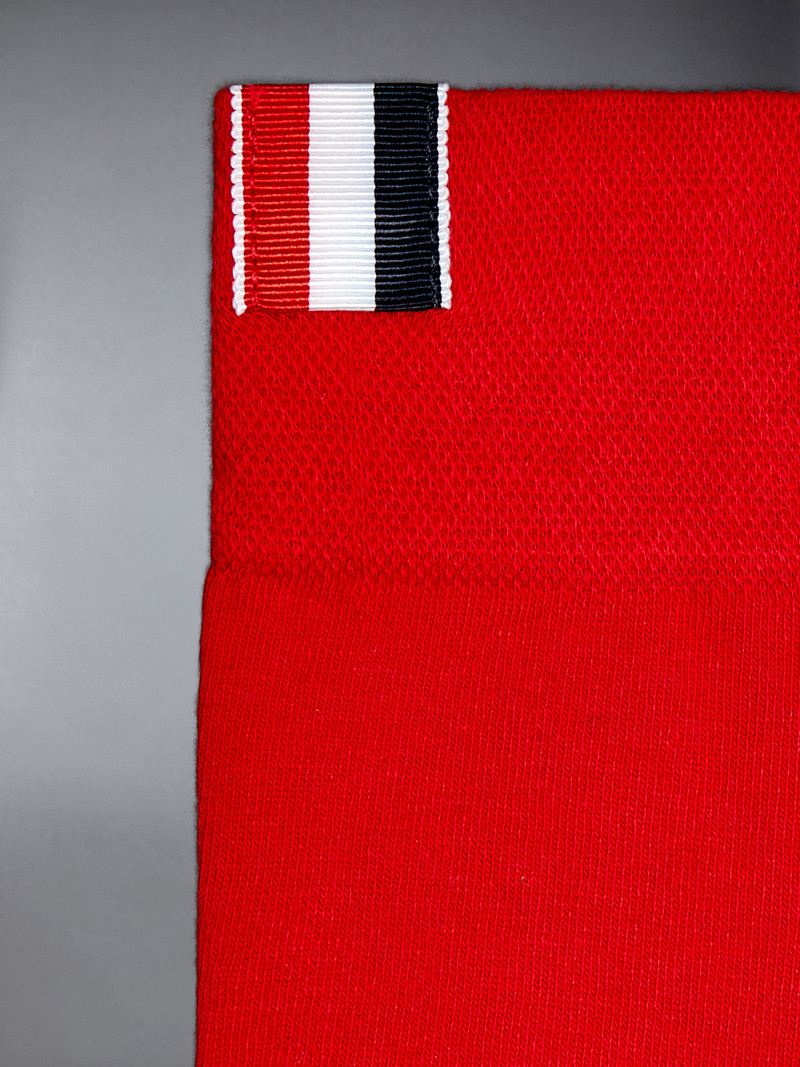 Thom Browne COTTON ANKLE SOCK 3-PACK outlook