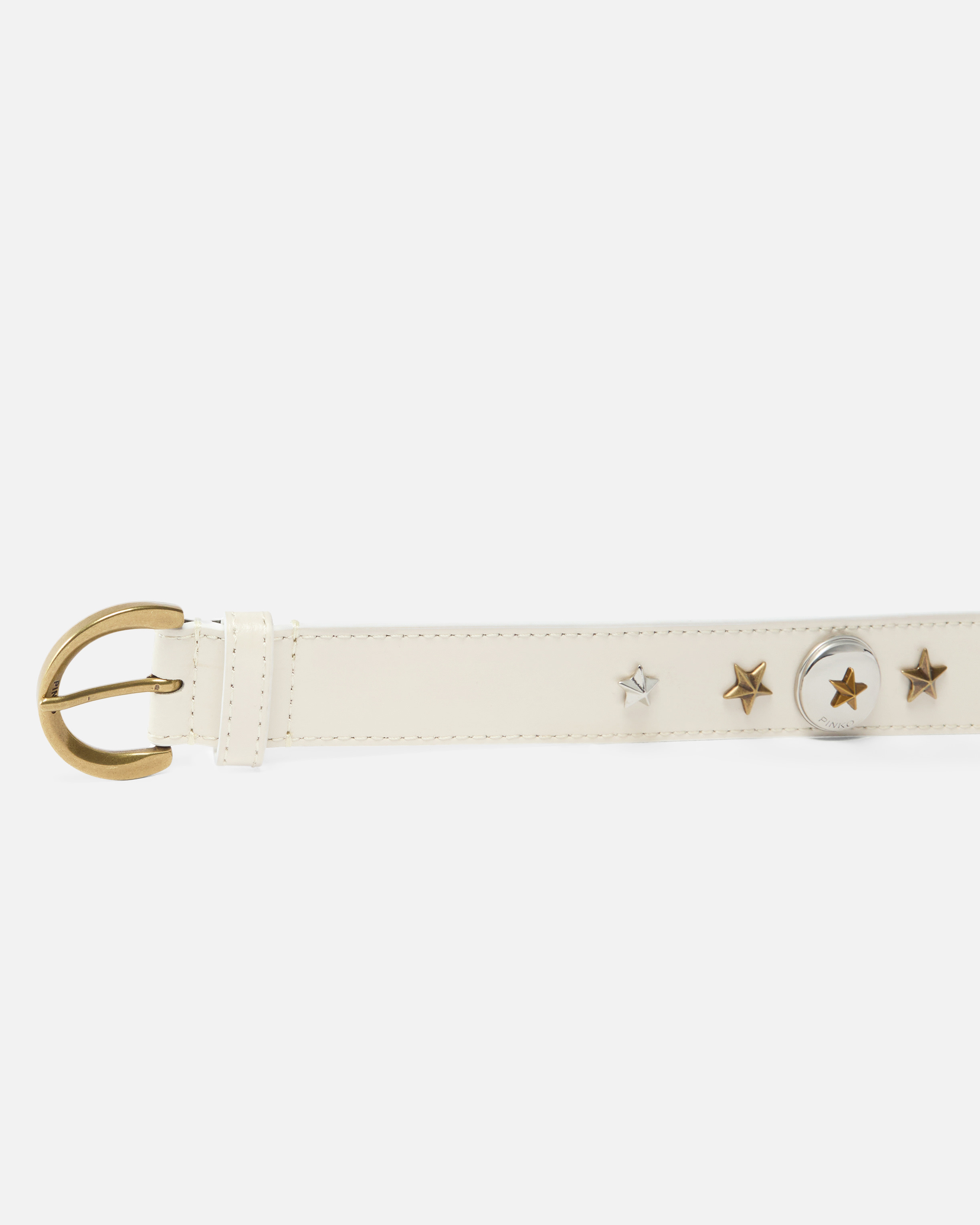 3-CM BELT WITH STUDS - 5
