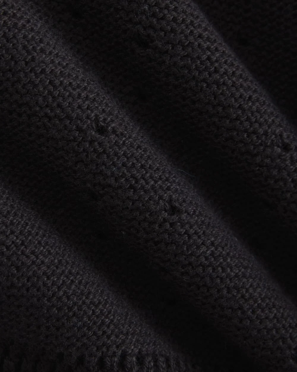 OPEN-KNIT SHORT IN EVERYDAY COTTON - 1