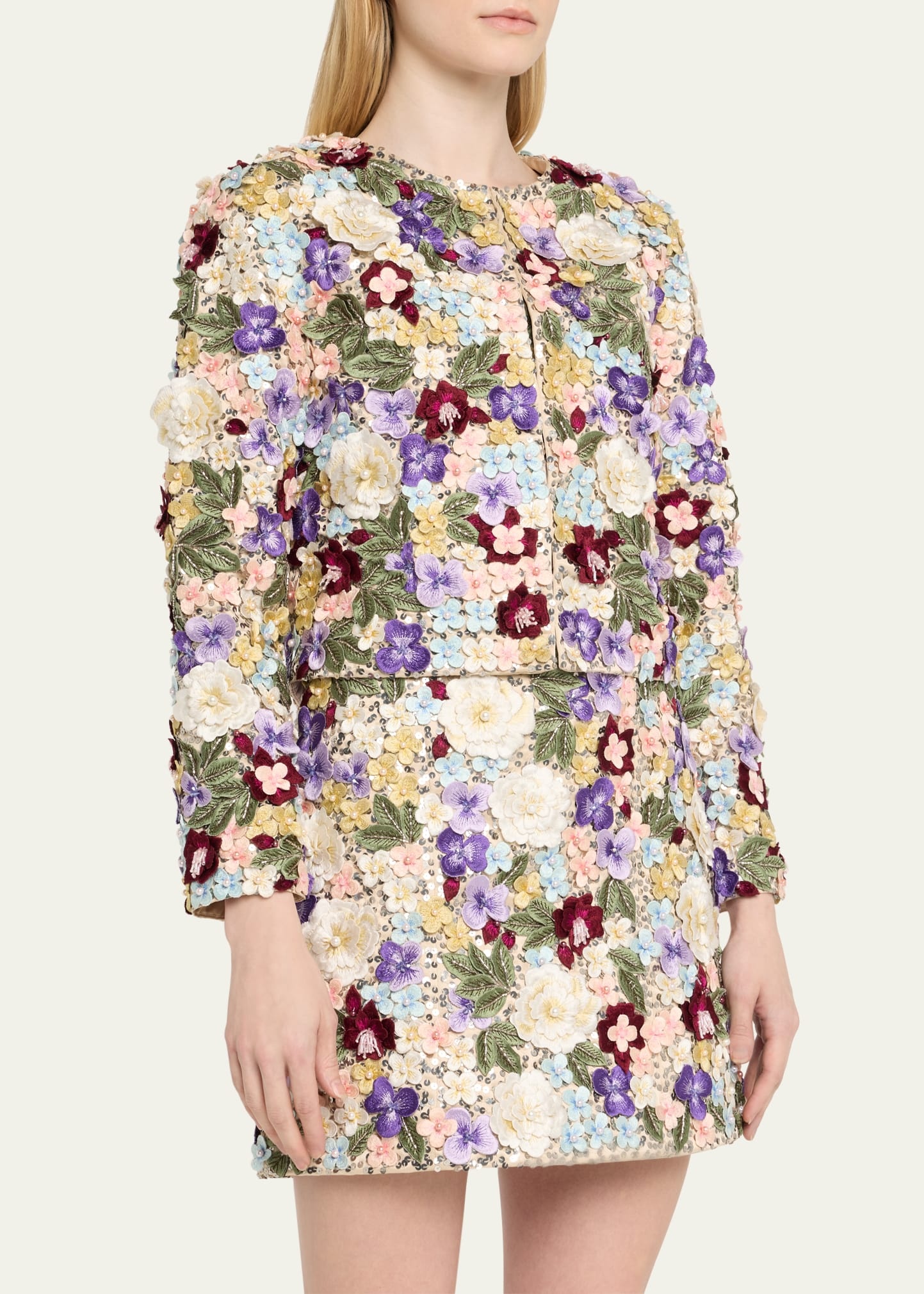 トリートメント Emily Chocolatier Print Sleeveless OP by Emily Temple Cute