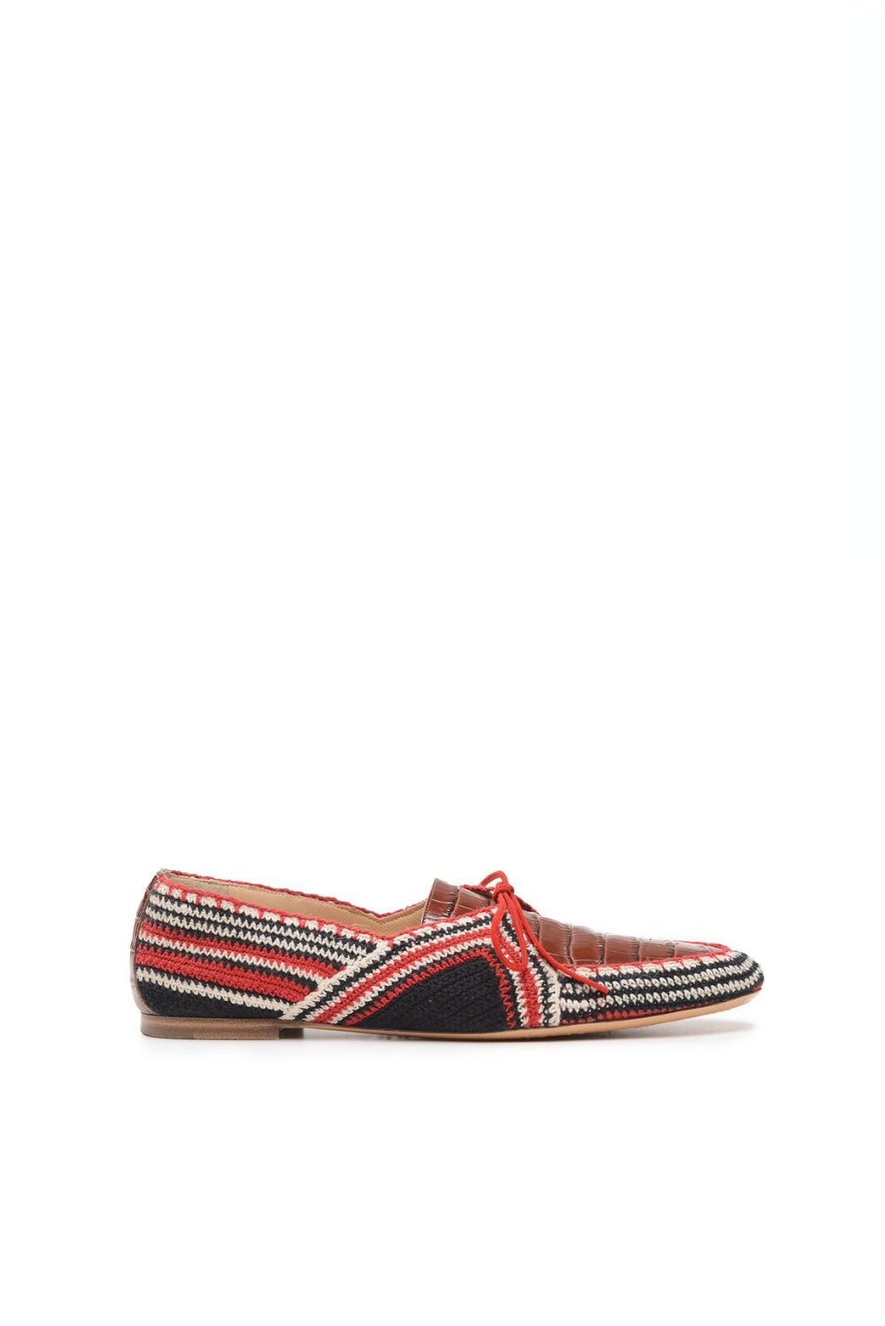 Crochet Hays Shoe - 1