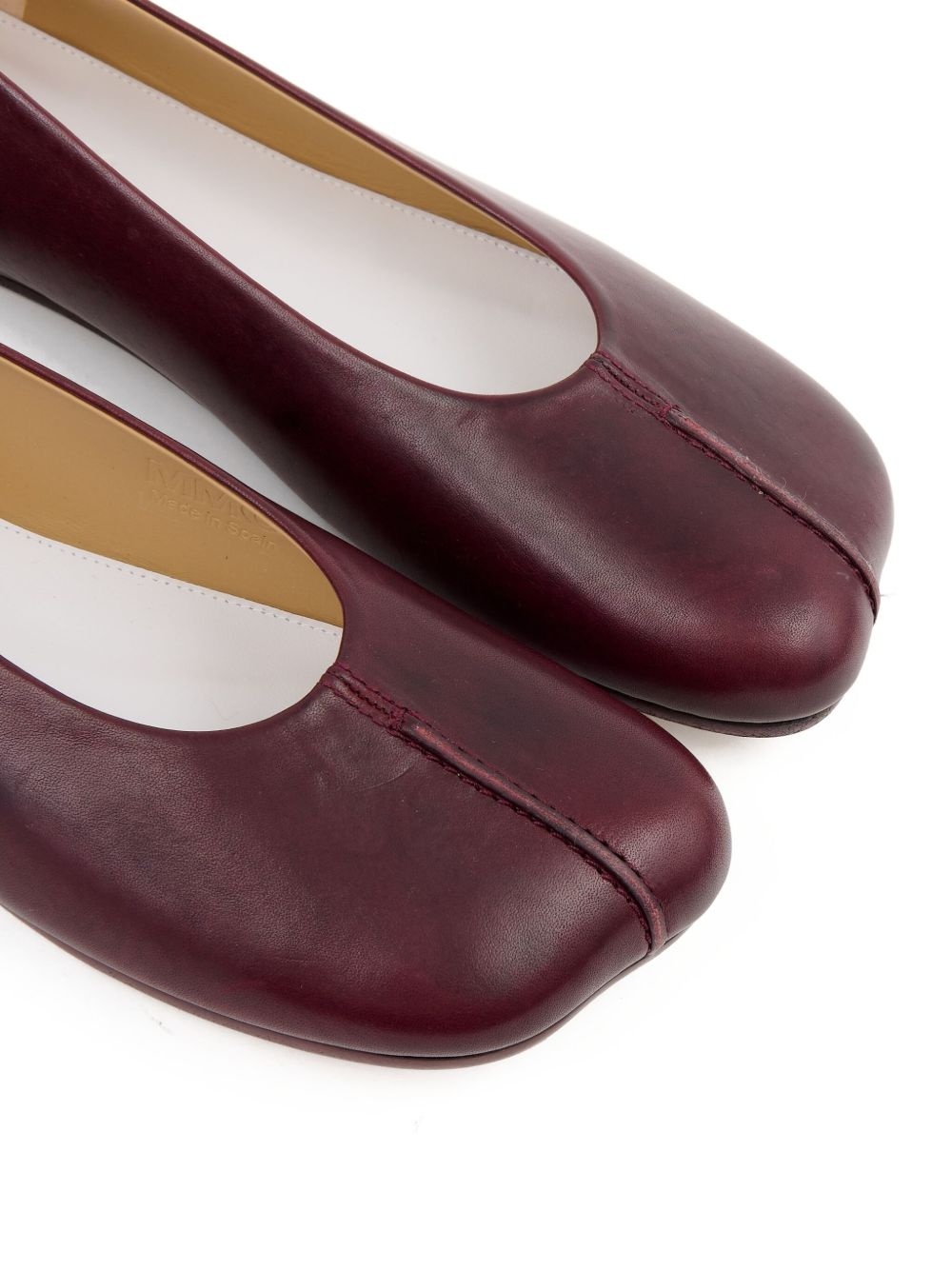 stitch-out ballerinas - 5