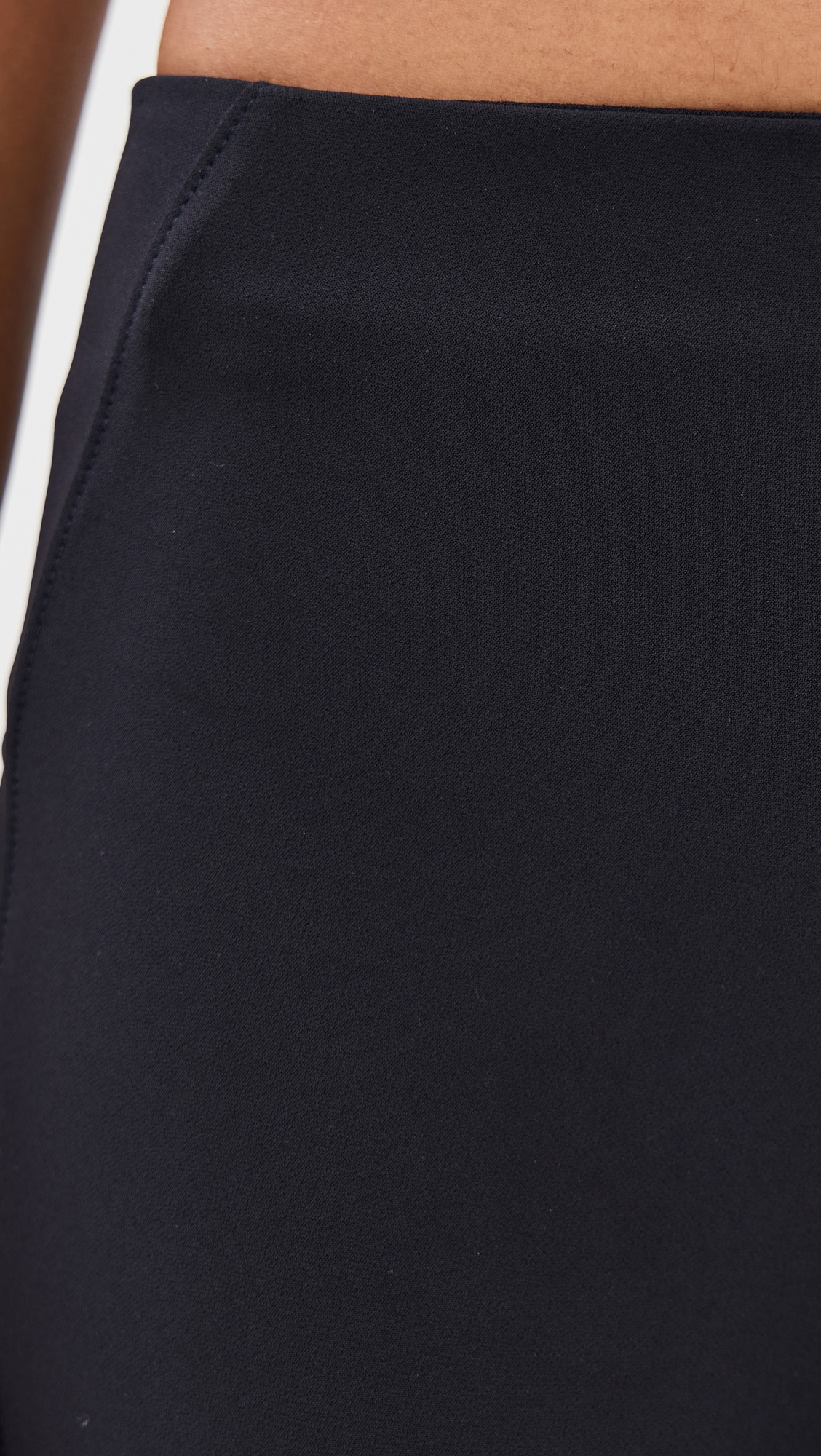 Zip Back Scuba Pants - 5
