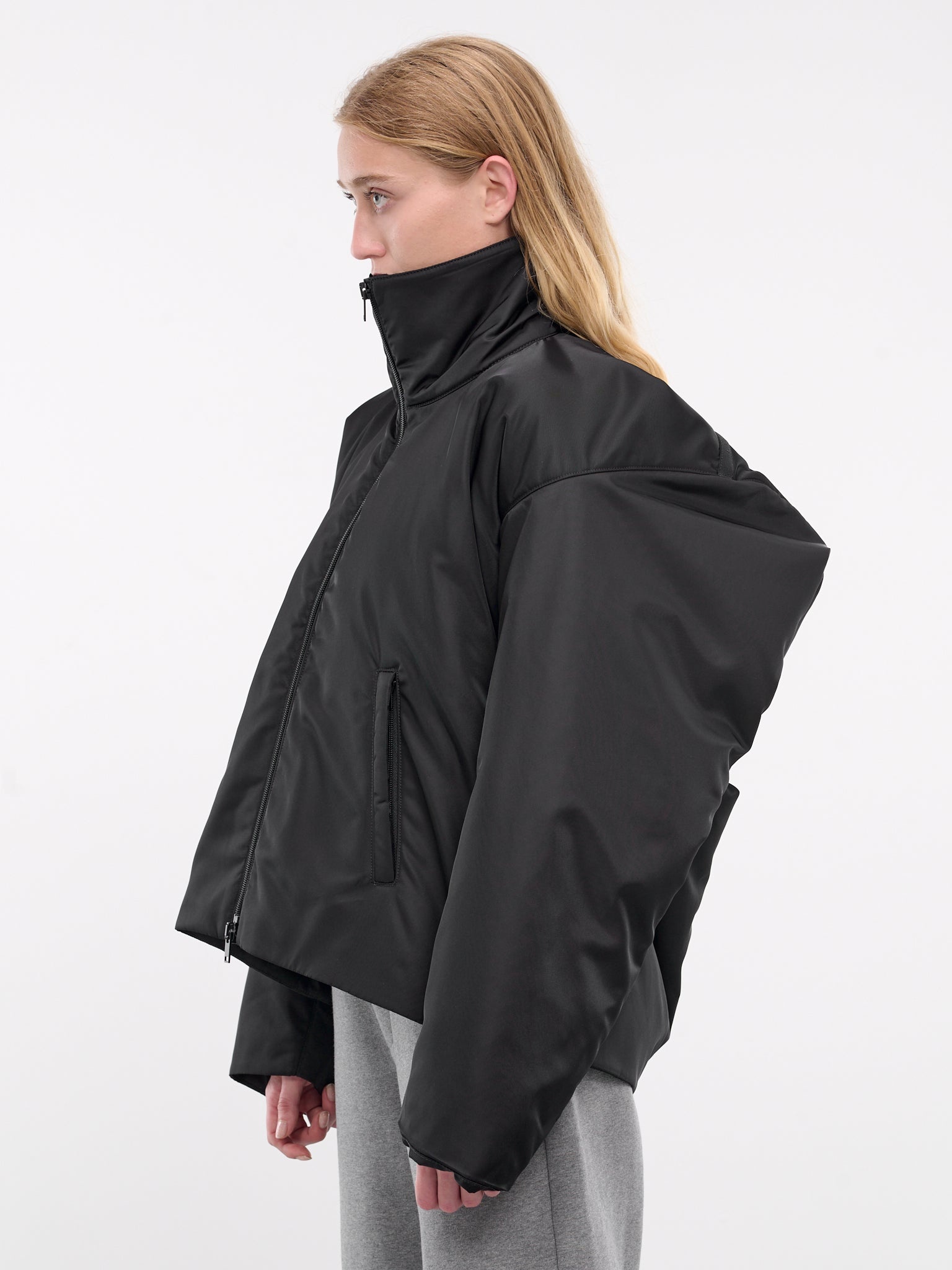Bascule Bomber Jacket - 2