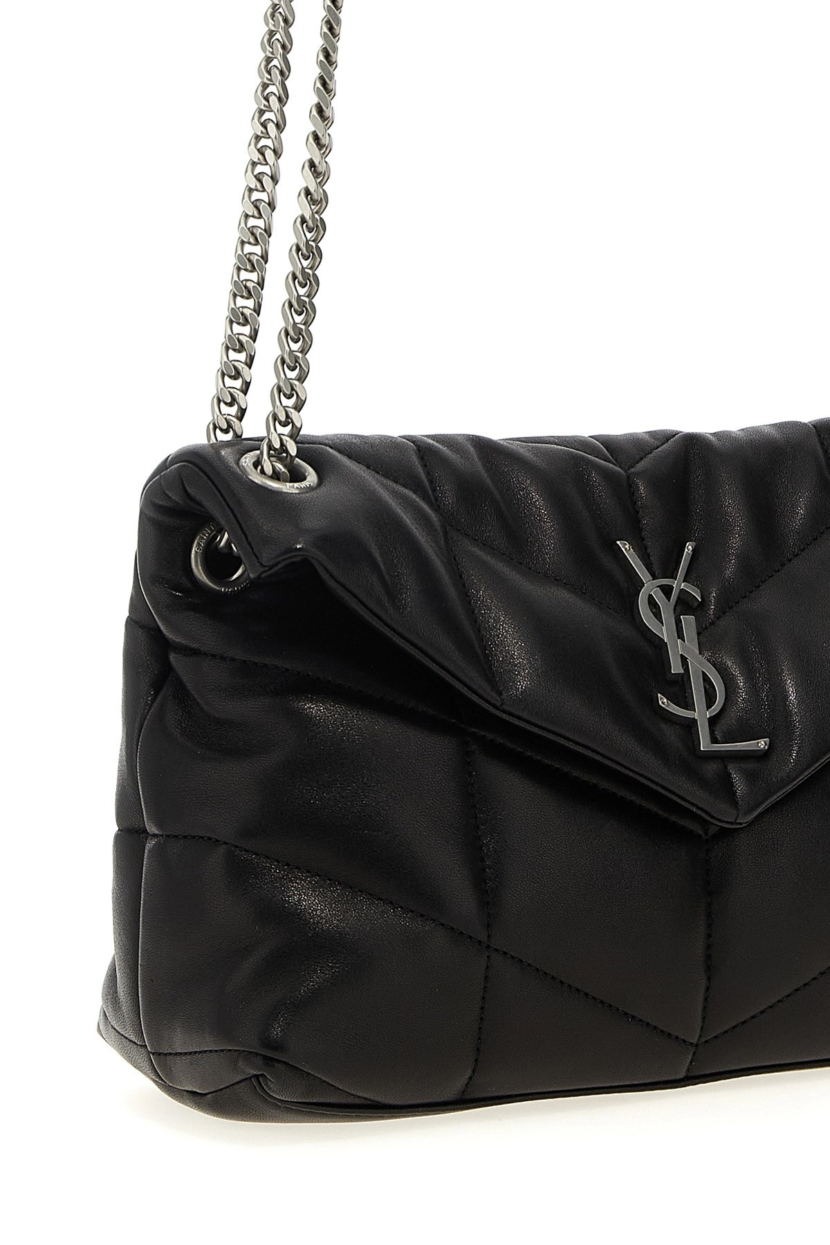 'Puffer lou lou' shoulder bag - 4