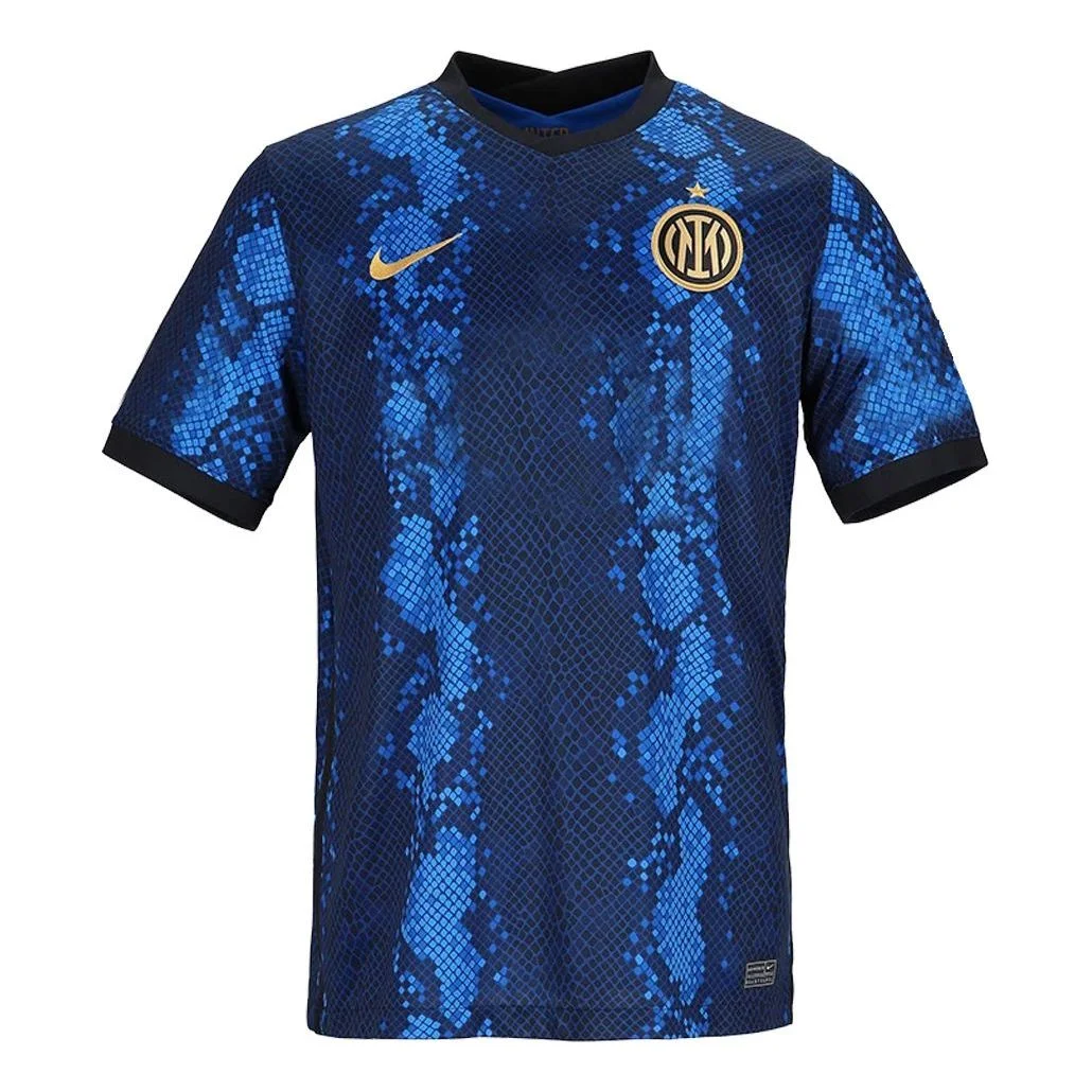 Nike Nike Inter Milan 2021/22 Stadium Home Football Shirt 'Blue