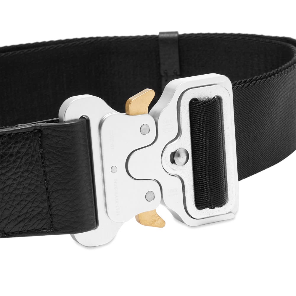 1017 Alyx 9SM Signature Strap Classic Rollercoaster Belt - 2