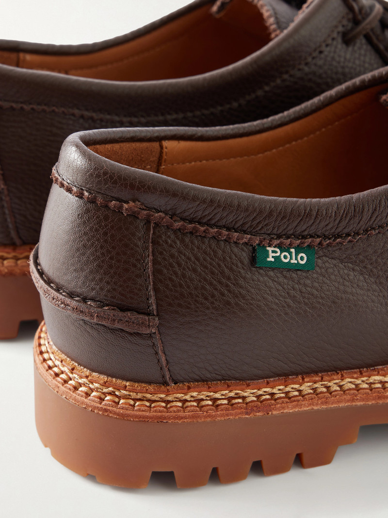 Ranger Leather Loafers 5