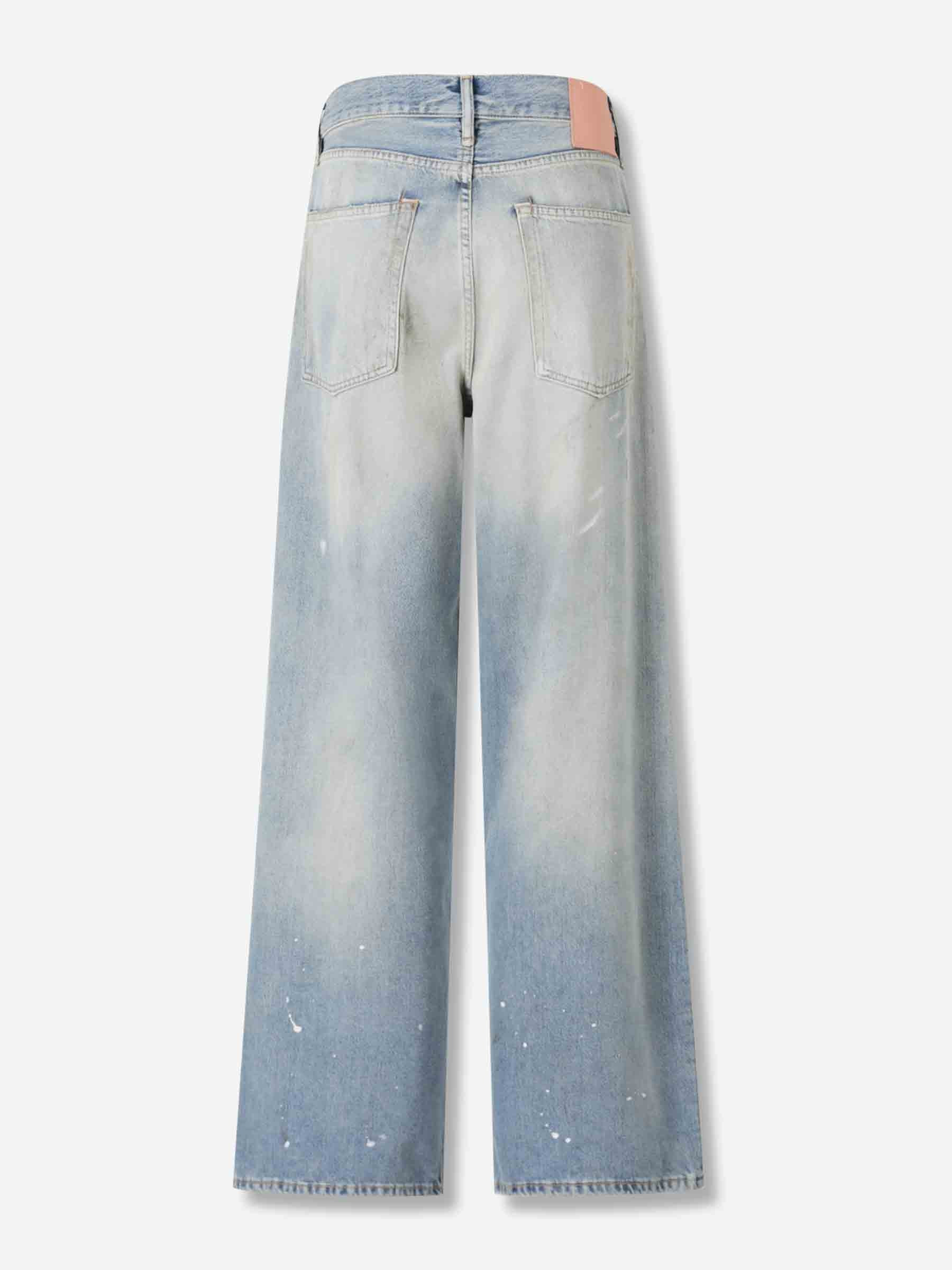 1981 STRAIGHT JEANS - 2