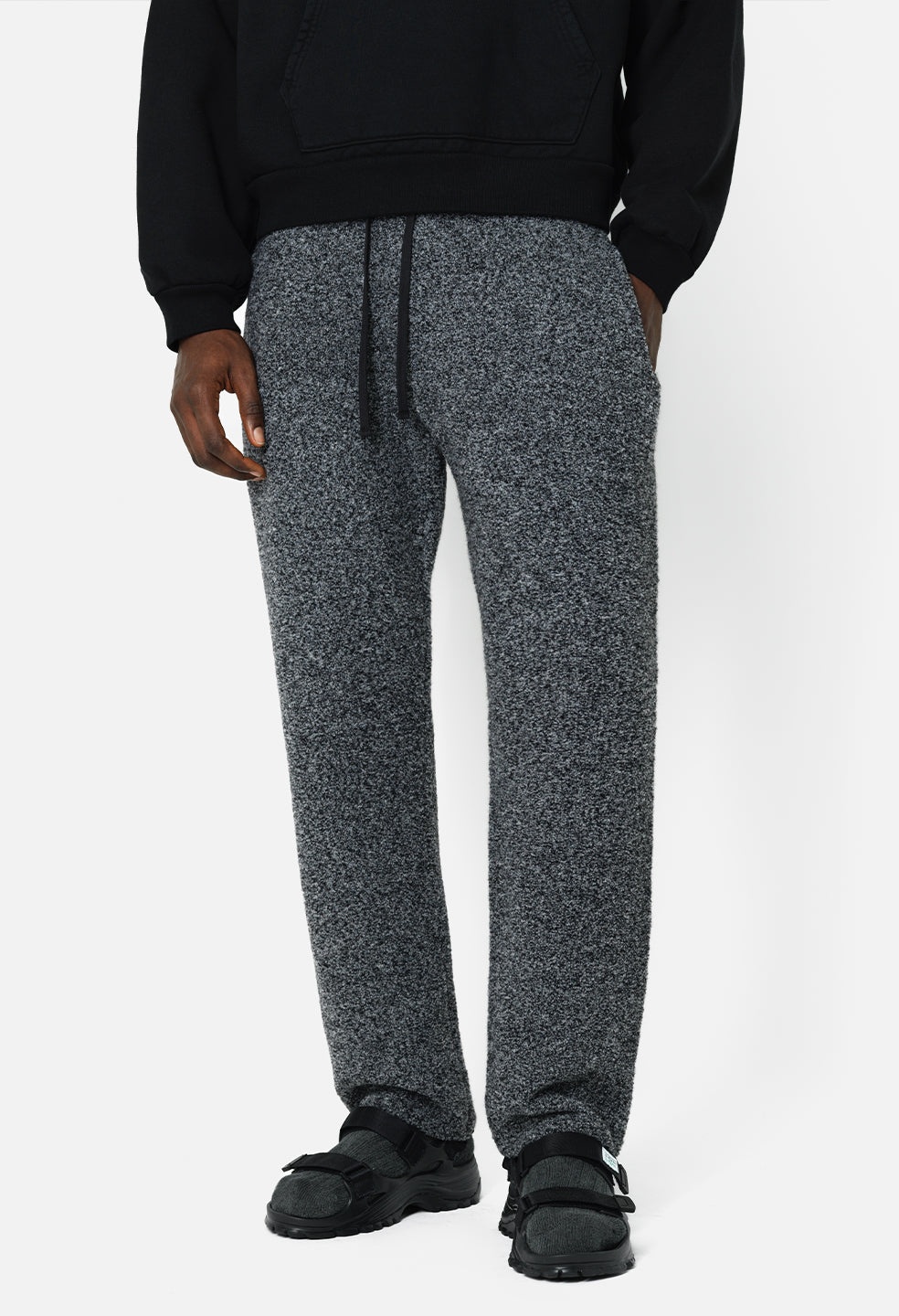 BOUCLE SWEATS - 6
