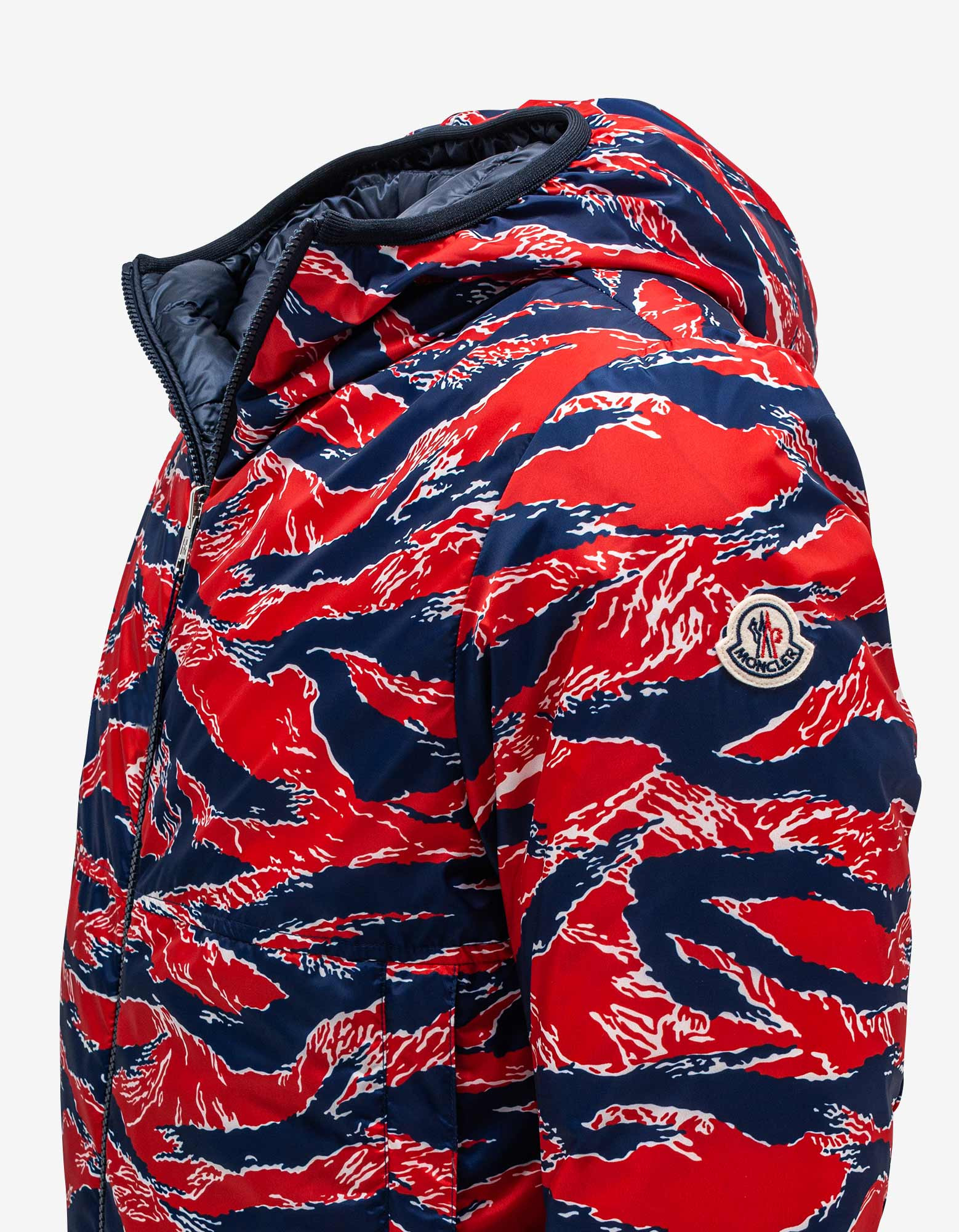 Moncler Bressay Reversible Down Jacket - 6