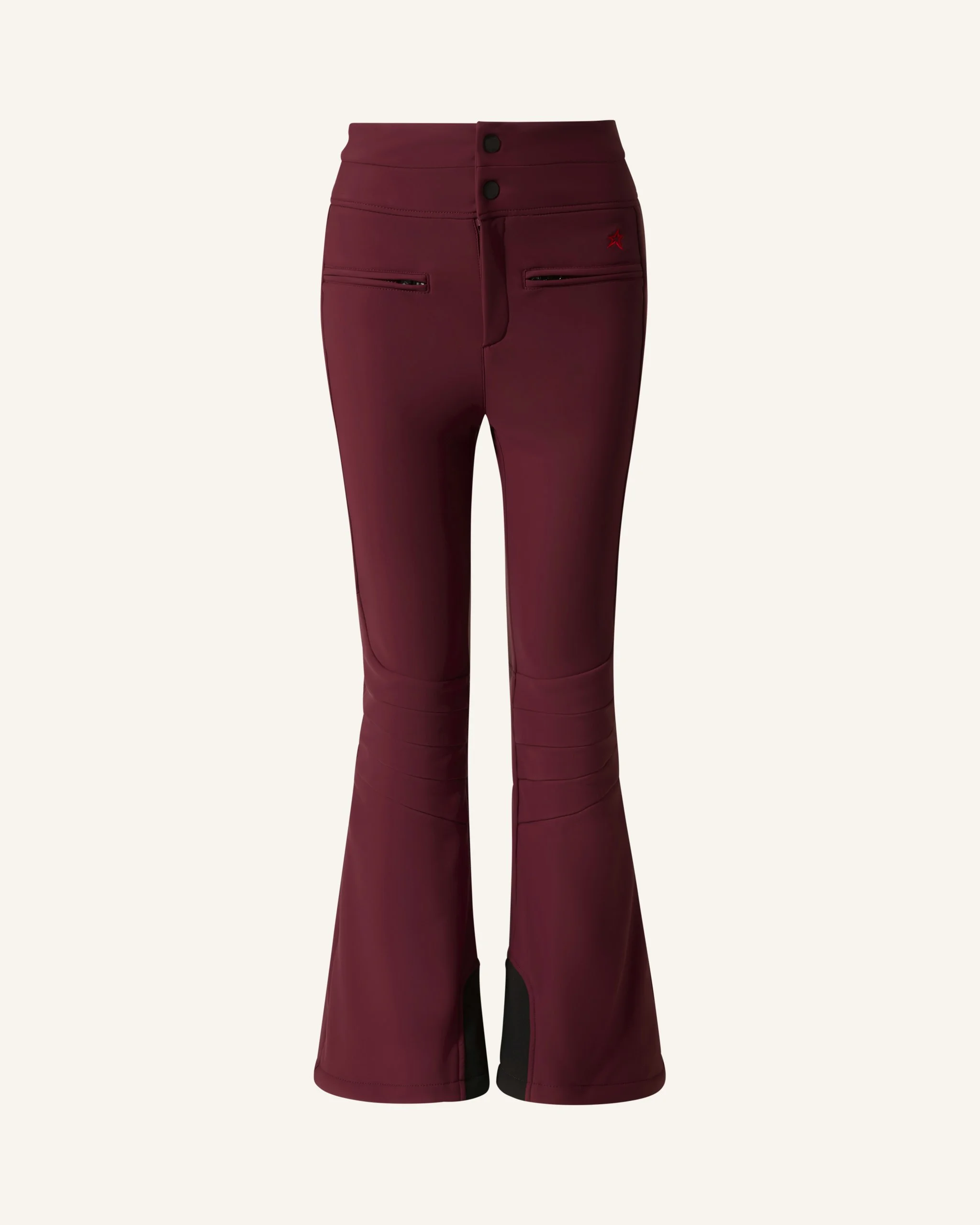 High-Waist Aurora Flare Ski Pant - 1
