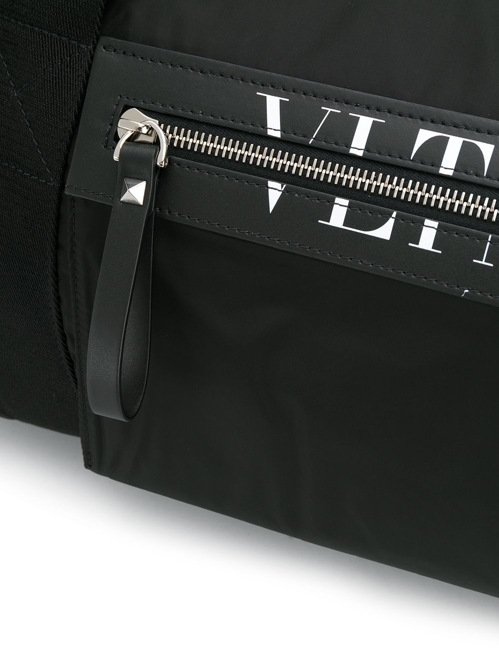 logo print holdall - 4