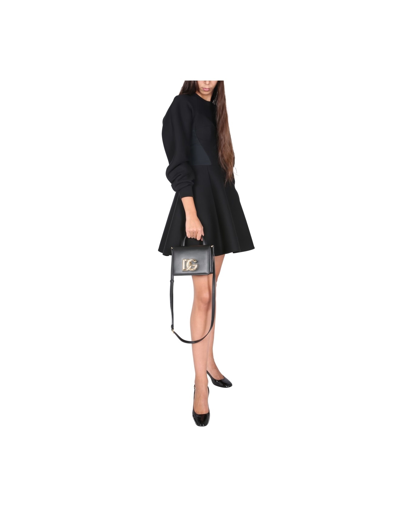 Technical Jersey Dress - 2