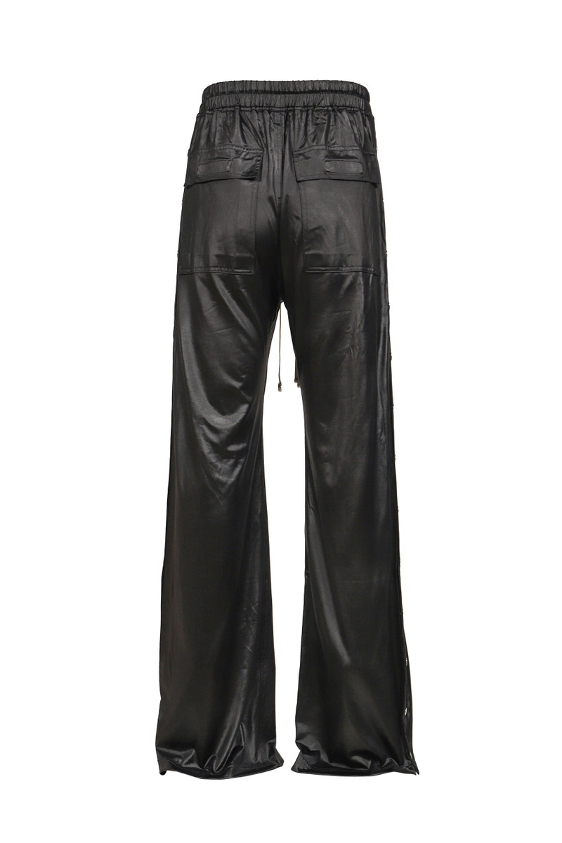 Rick Owens DRKSHDW WIDE PUSHER PANTS / BLK outlook