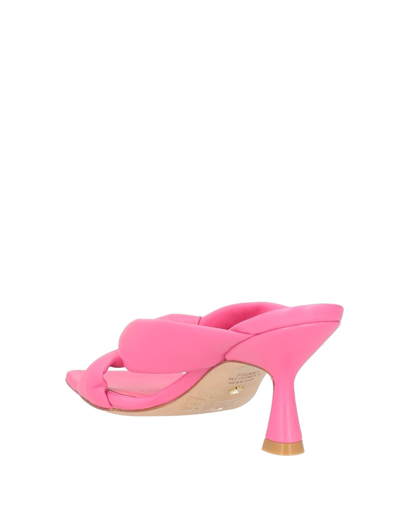 Fuchsia Women's Sandals - 3