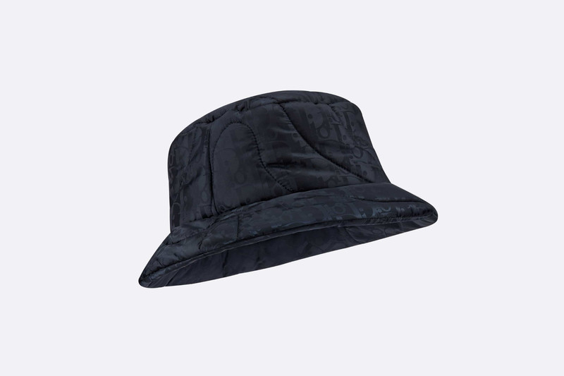 DIOR BY ERL Bucket Hat 1