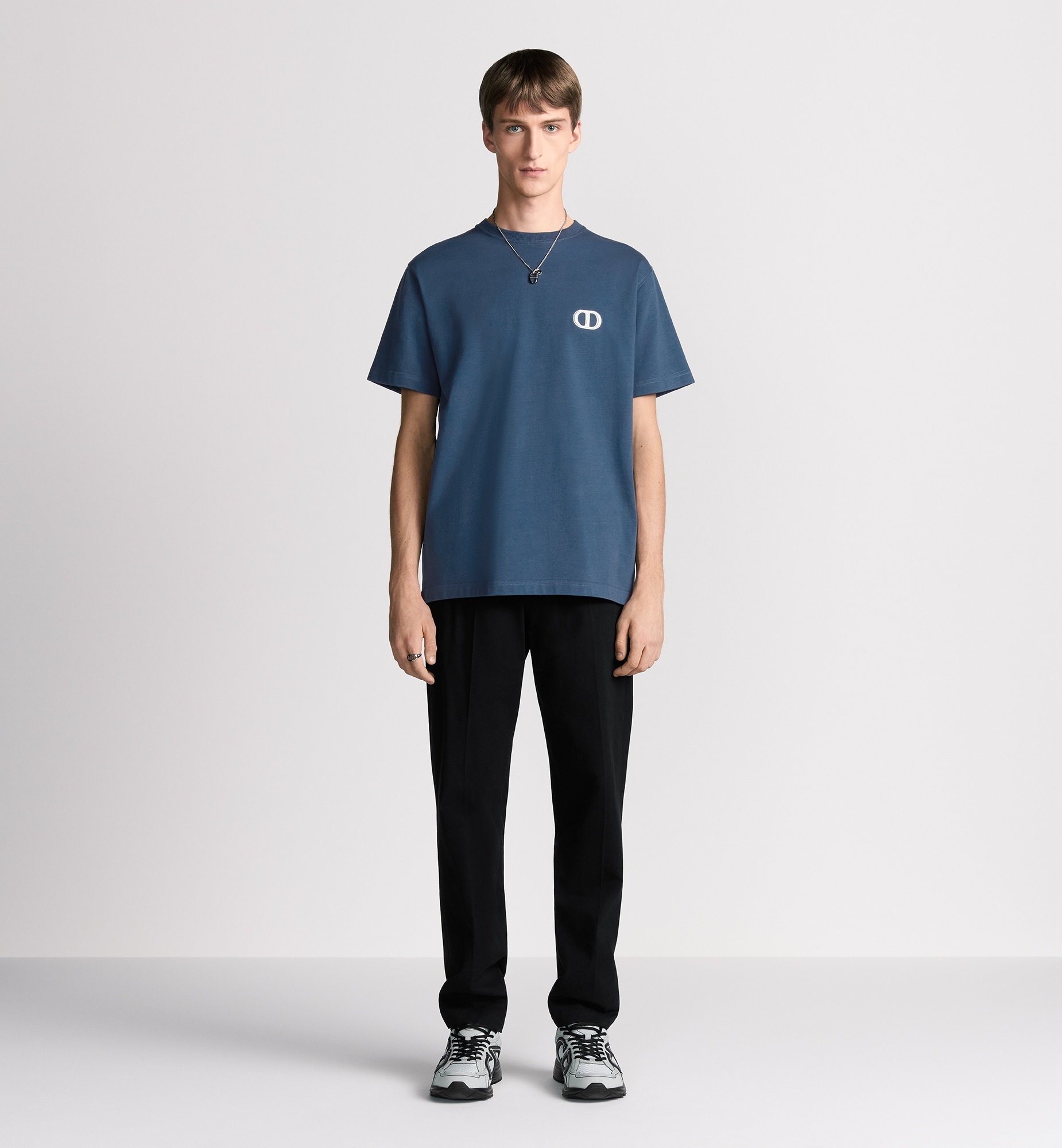 CD Icon T-Shirt, Relaxed Fit - 2