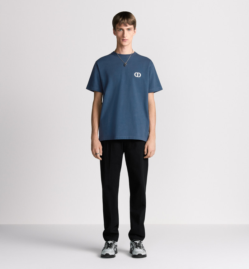 CD Icon T-Shirt, Relaxed Fit 2