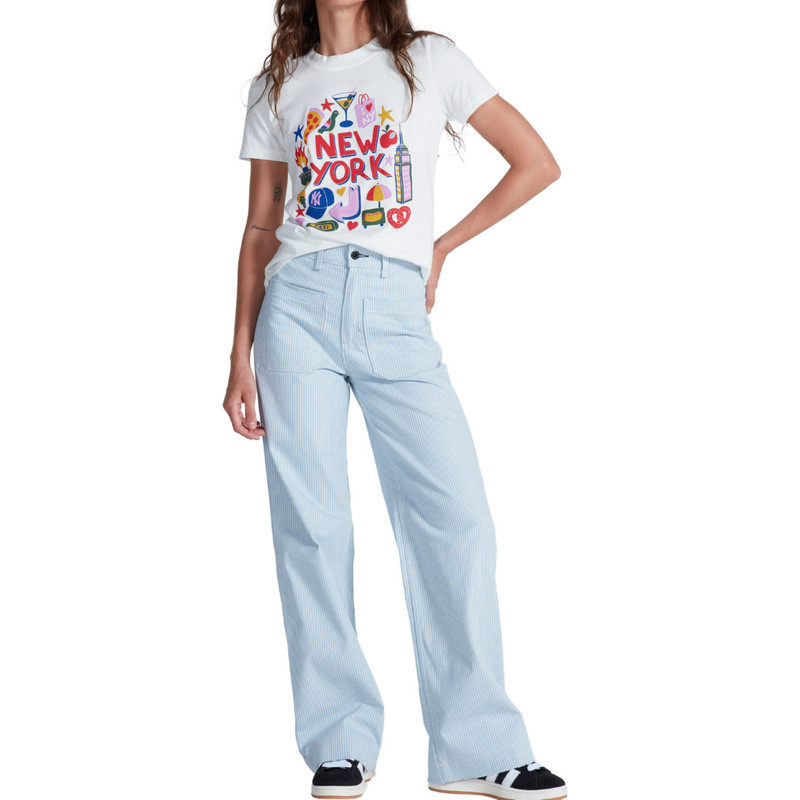 ASKK NY New York Printed T outlook