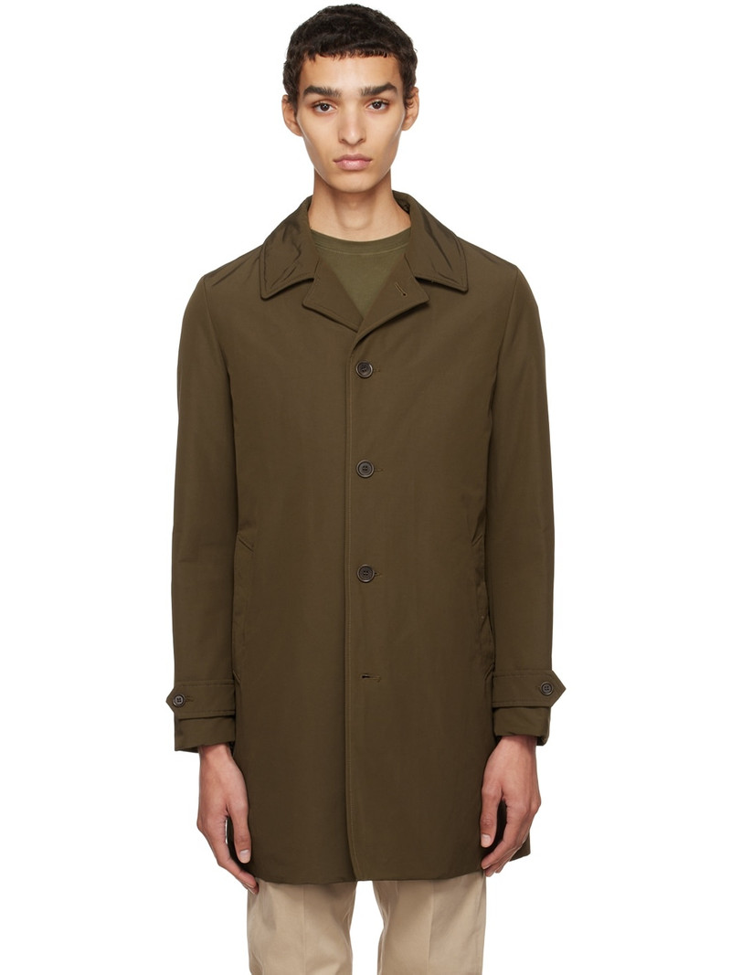 Khaki Vodka Le Coat 1