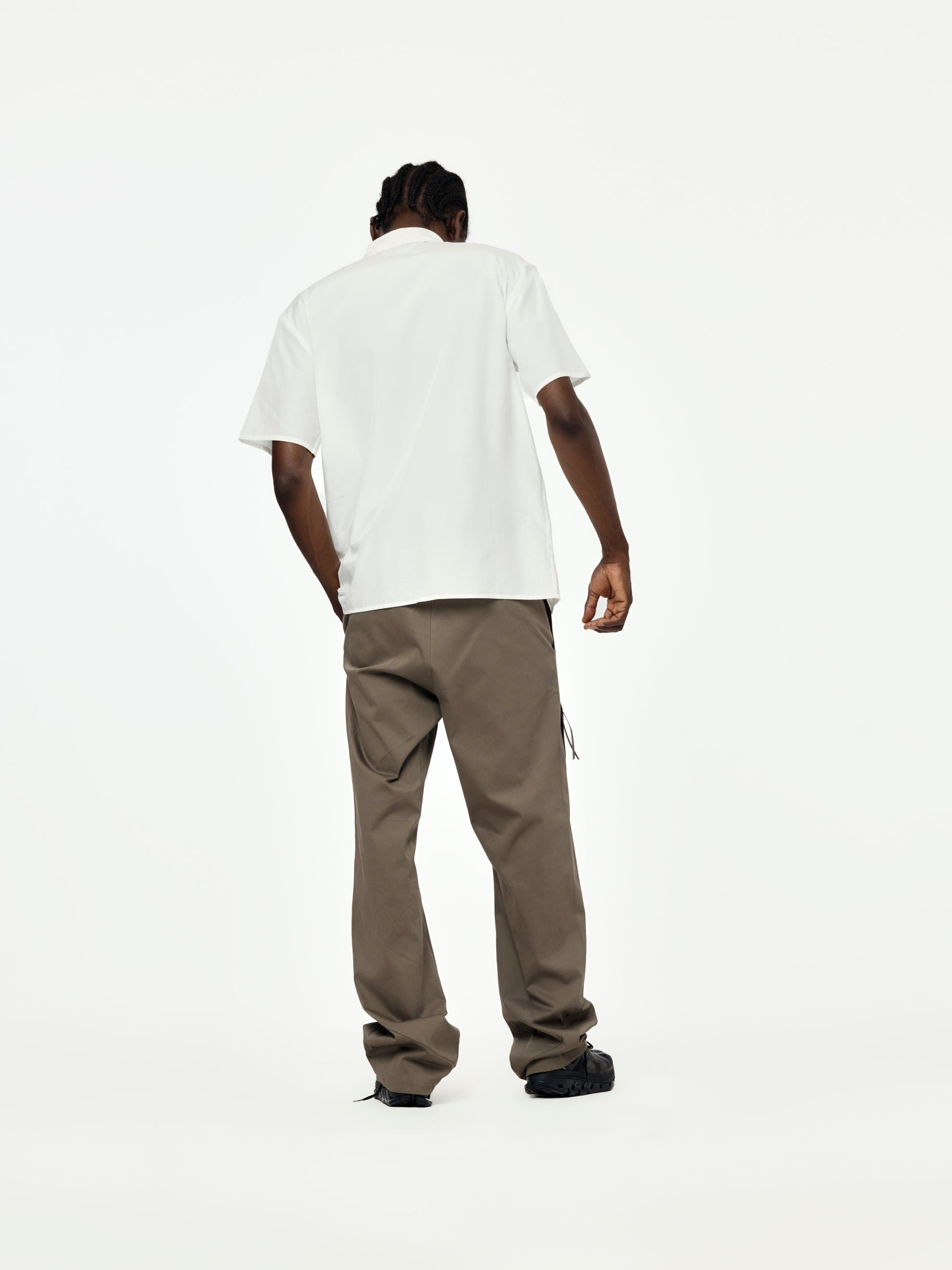 8.0 WOVEN TROUSERS RIGHT - 5