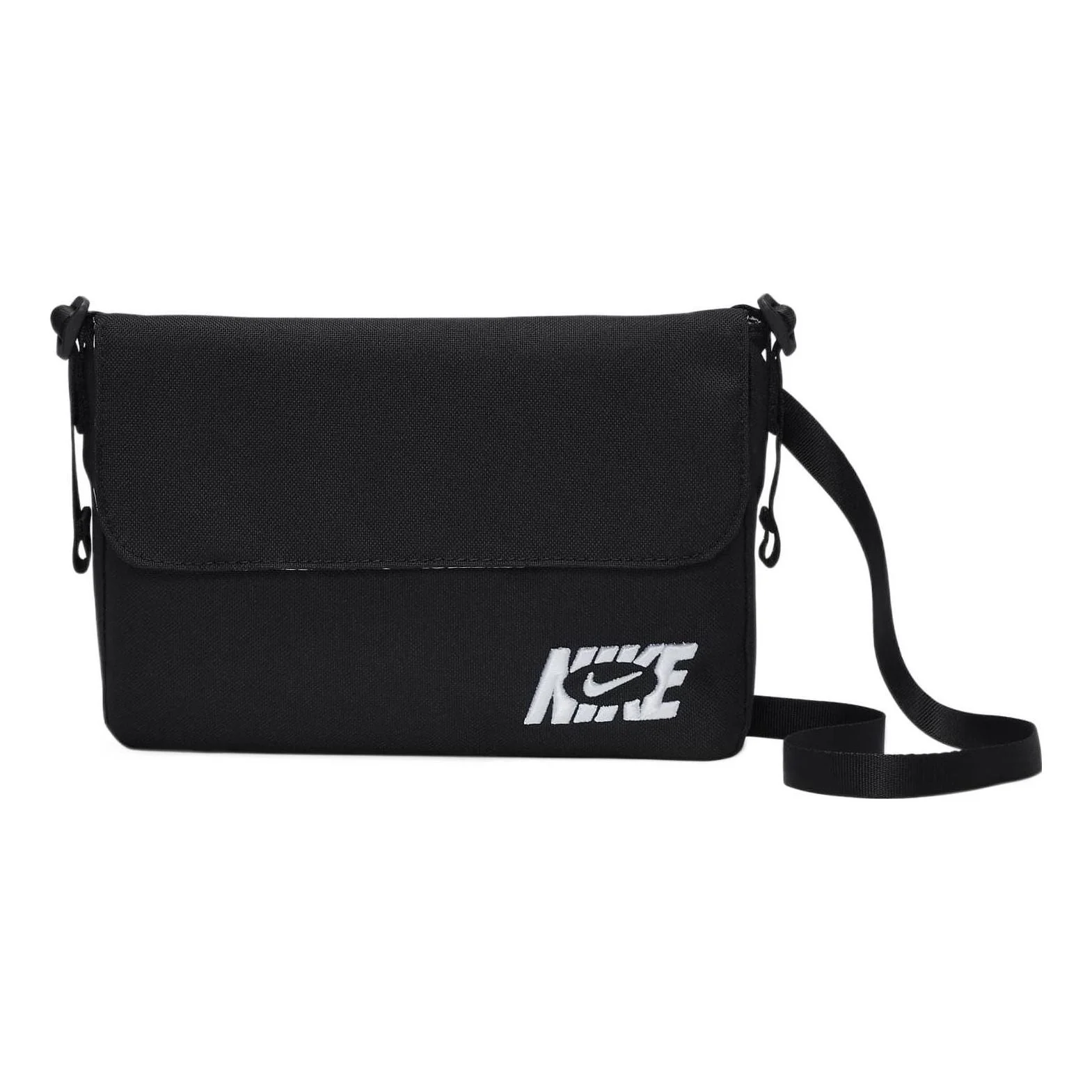 (WMNS) Nike Sportswear Futura 365 Crossbody Bag 'Black' DQ5915-010 - 1
