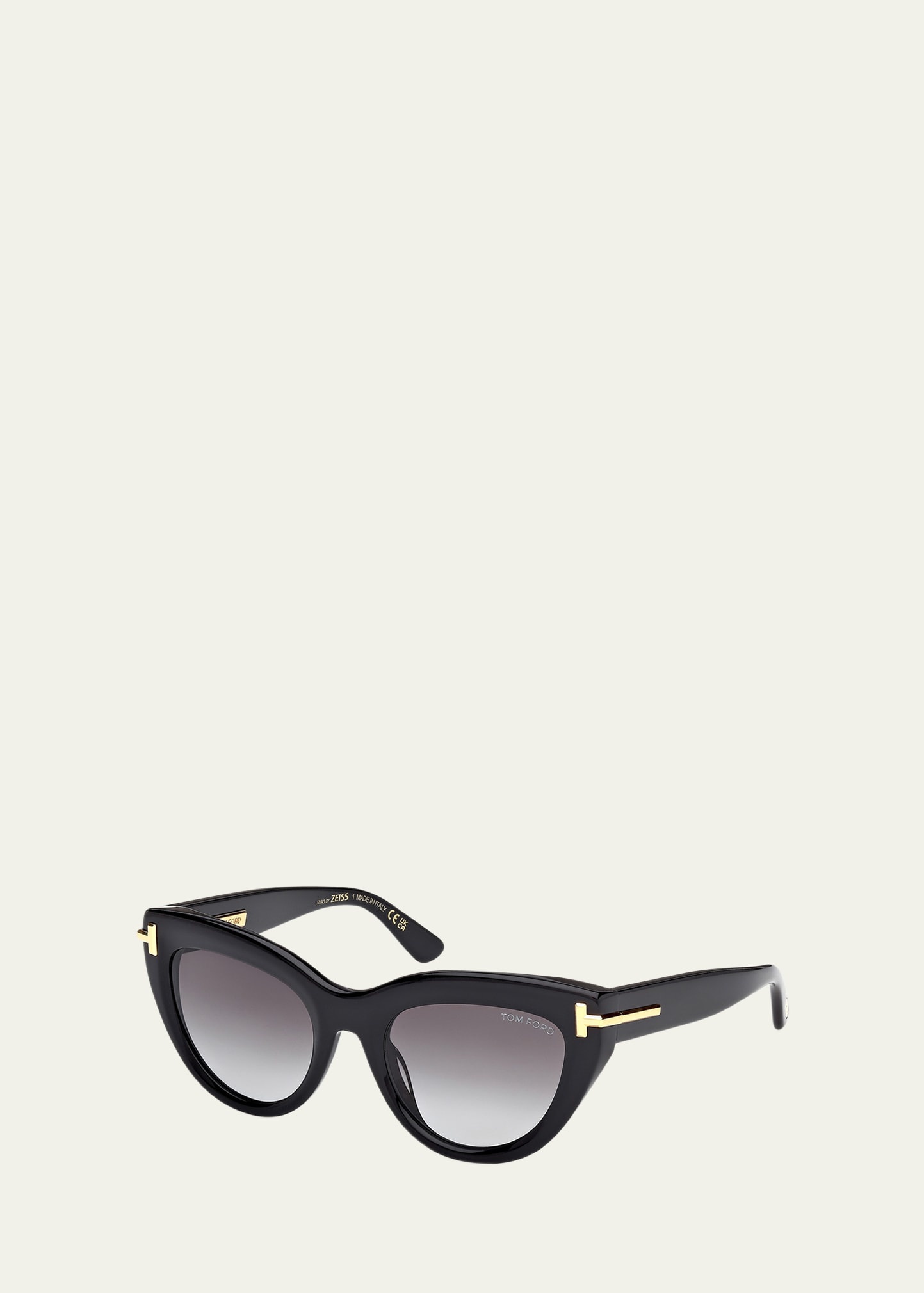 Icon Collection Cat-Eye Sunglasses - 2