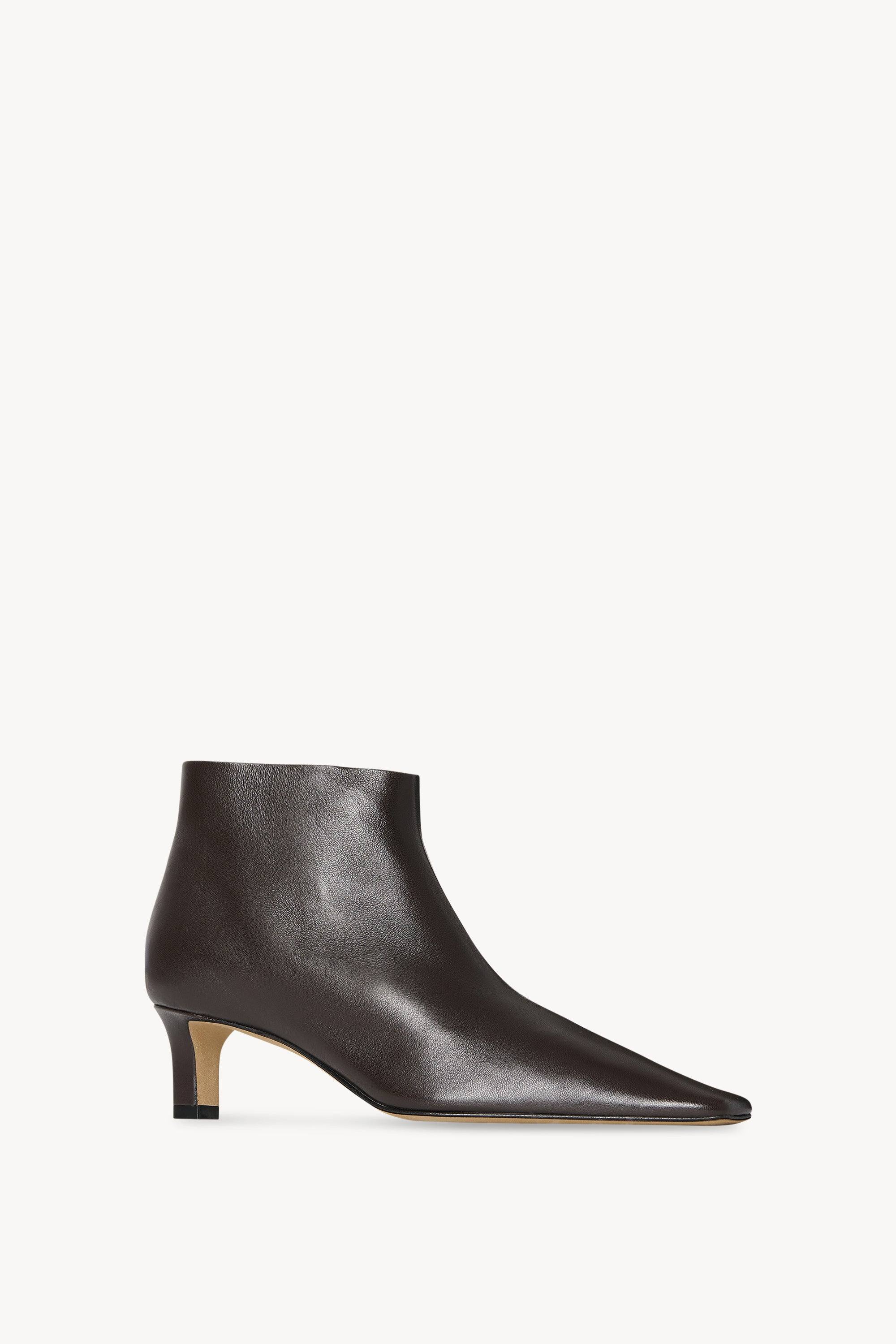 Carla Boot 45 in Leather - 2