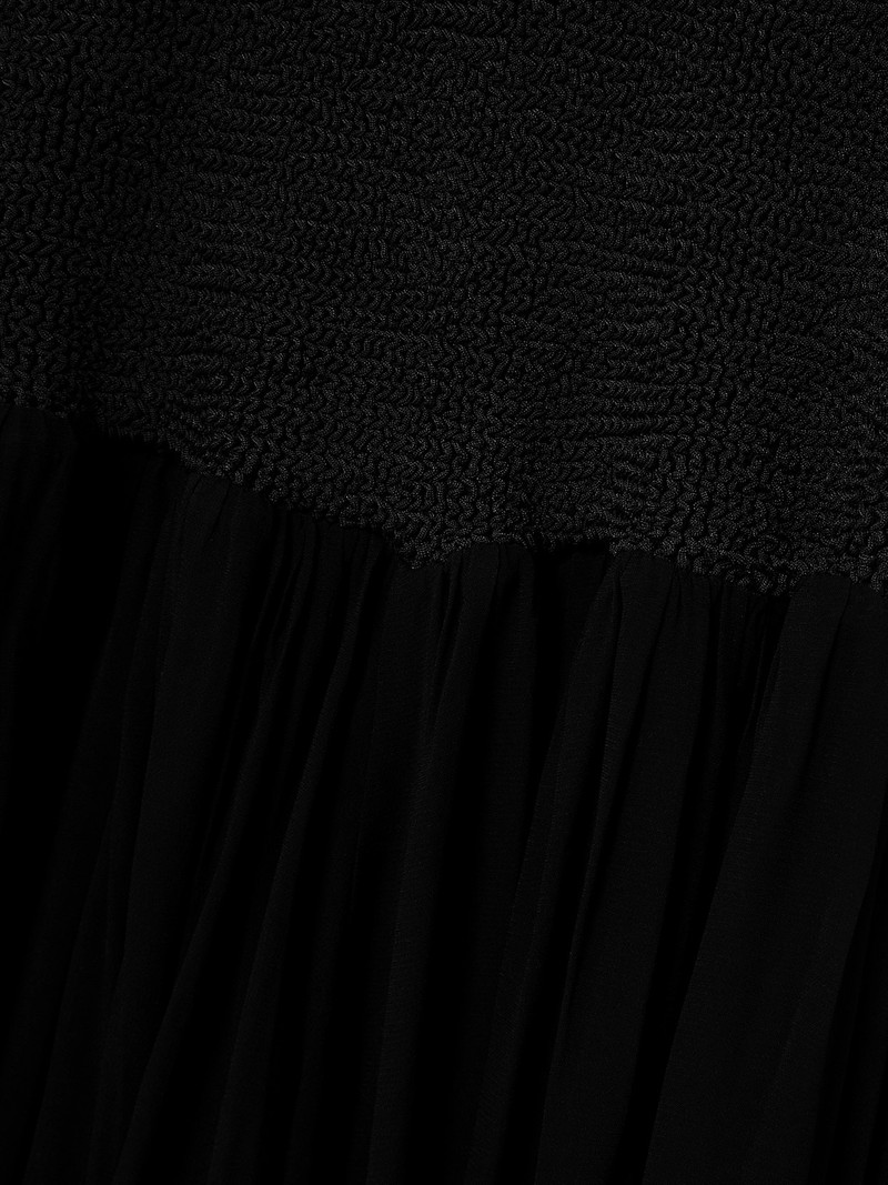 Hybrid Original Crinkle And Georgette Maxi Dress 4
