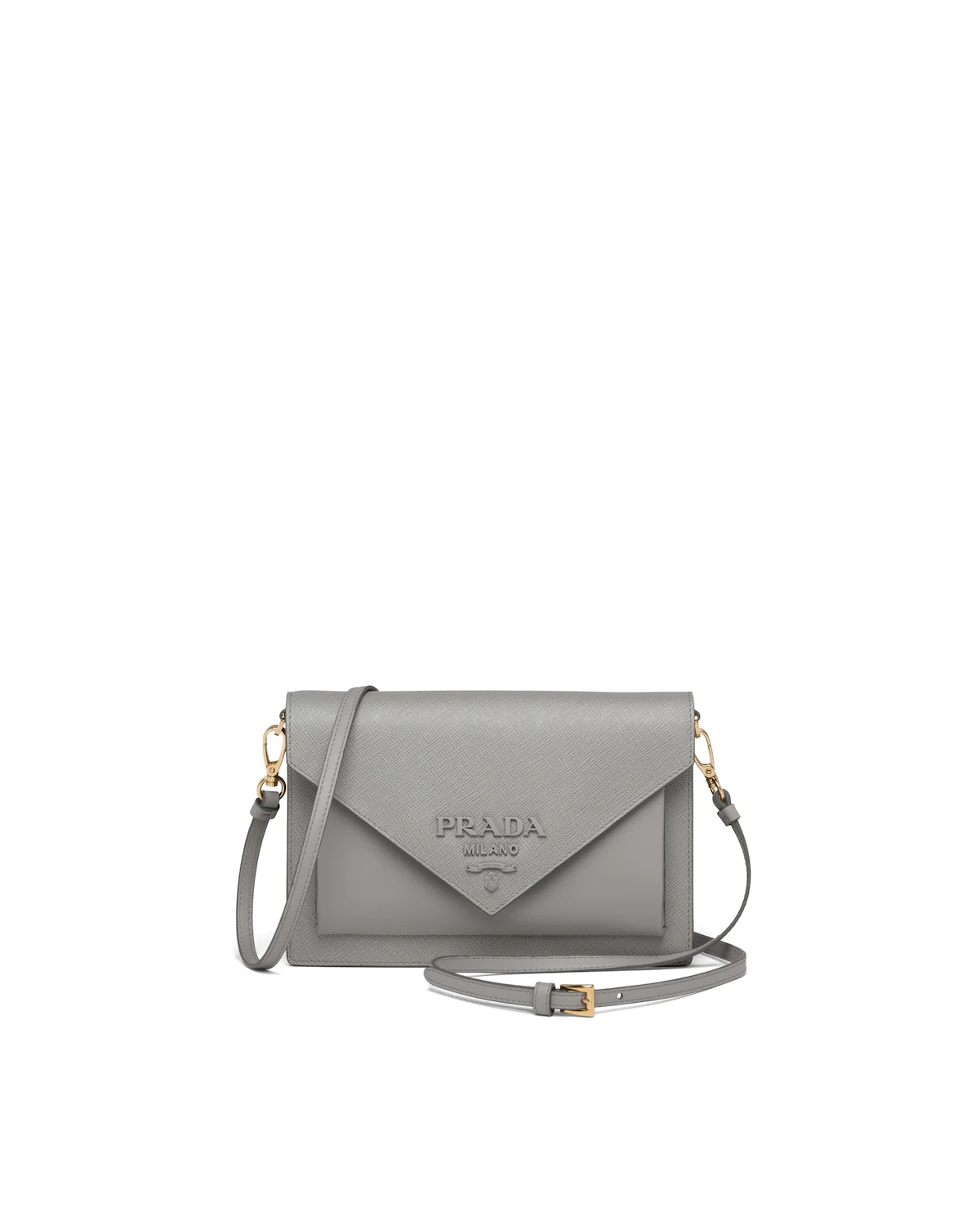 Saffiano Leather Mini Bag - 1