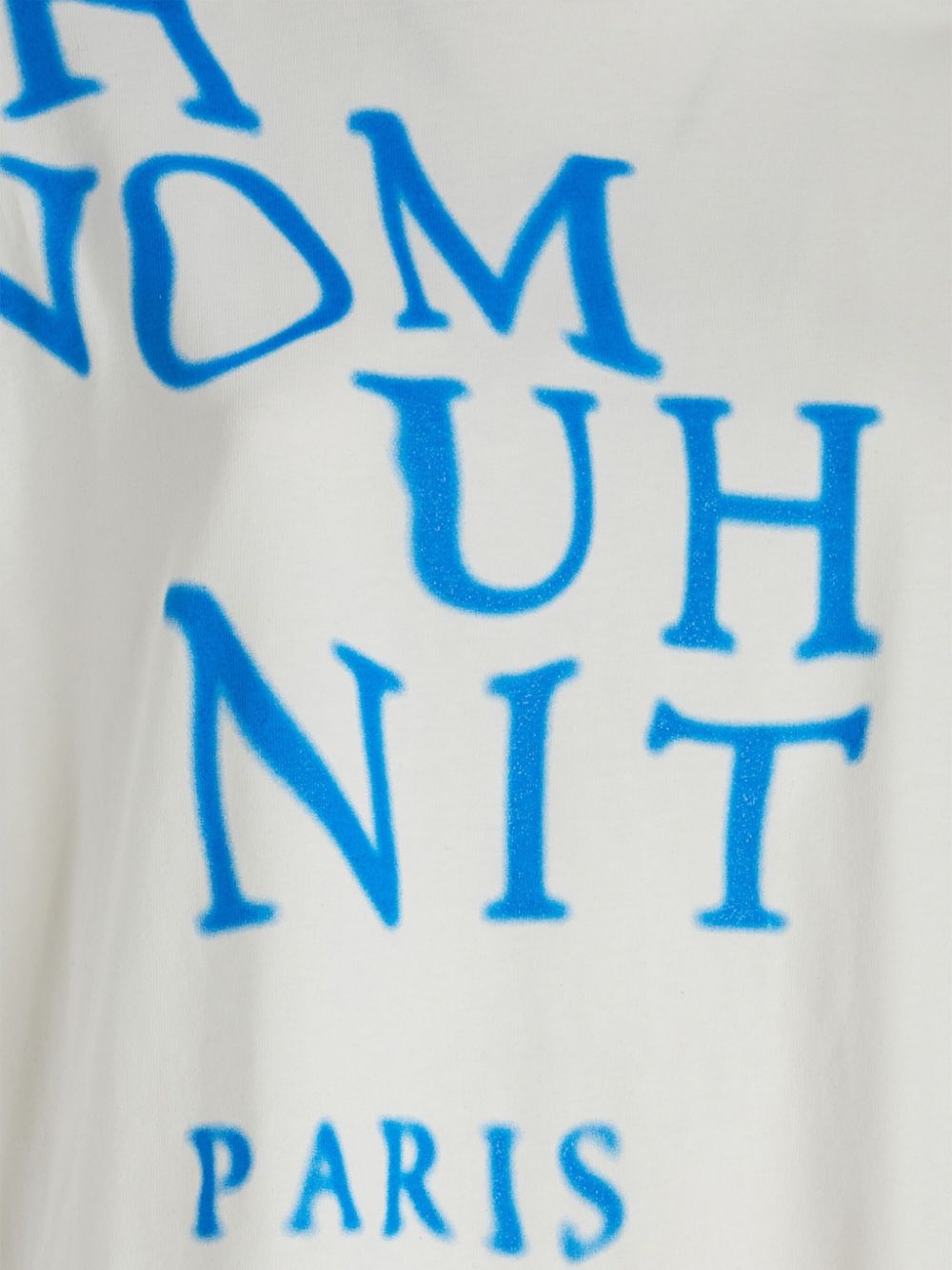 cotton T-shirt - 3