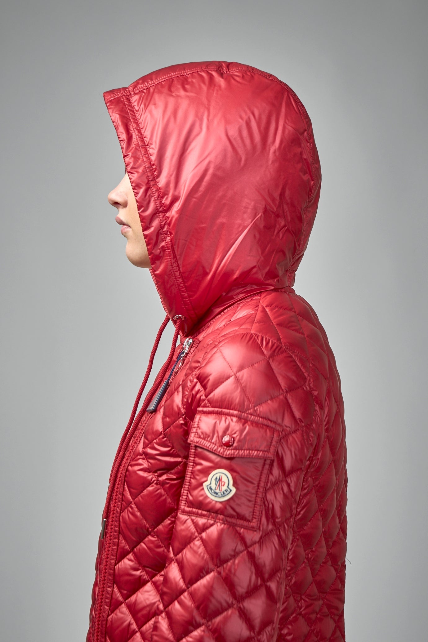 Corbelin Diamond-Quilted Hooded Down Jacket - 5