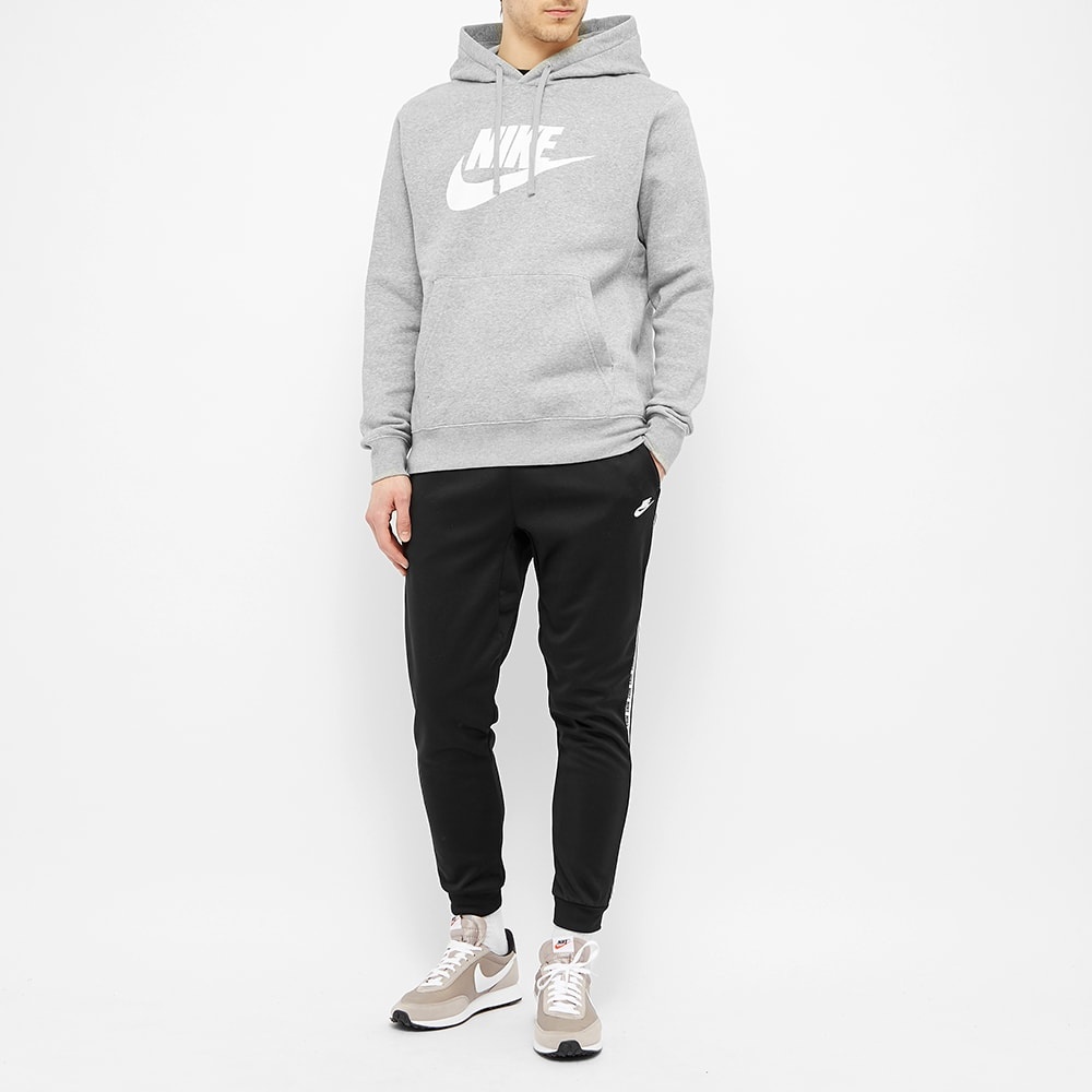 Nike Club Popover Logo Hoody - 6