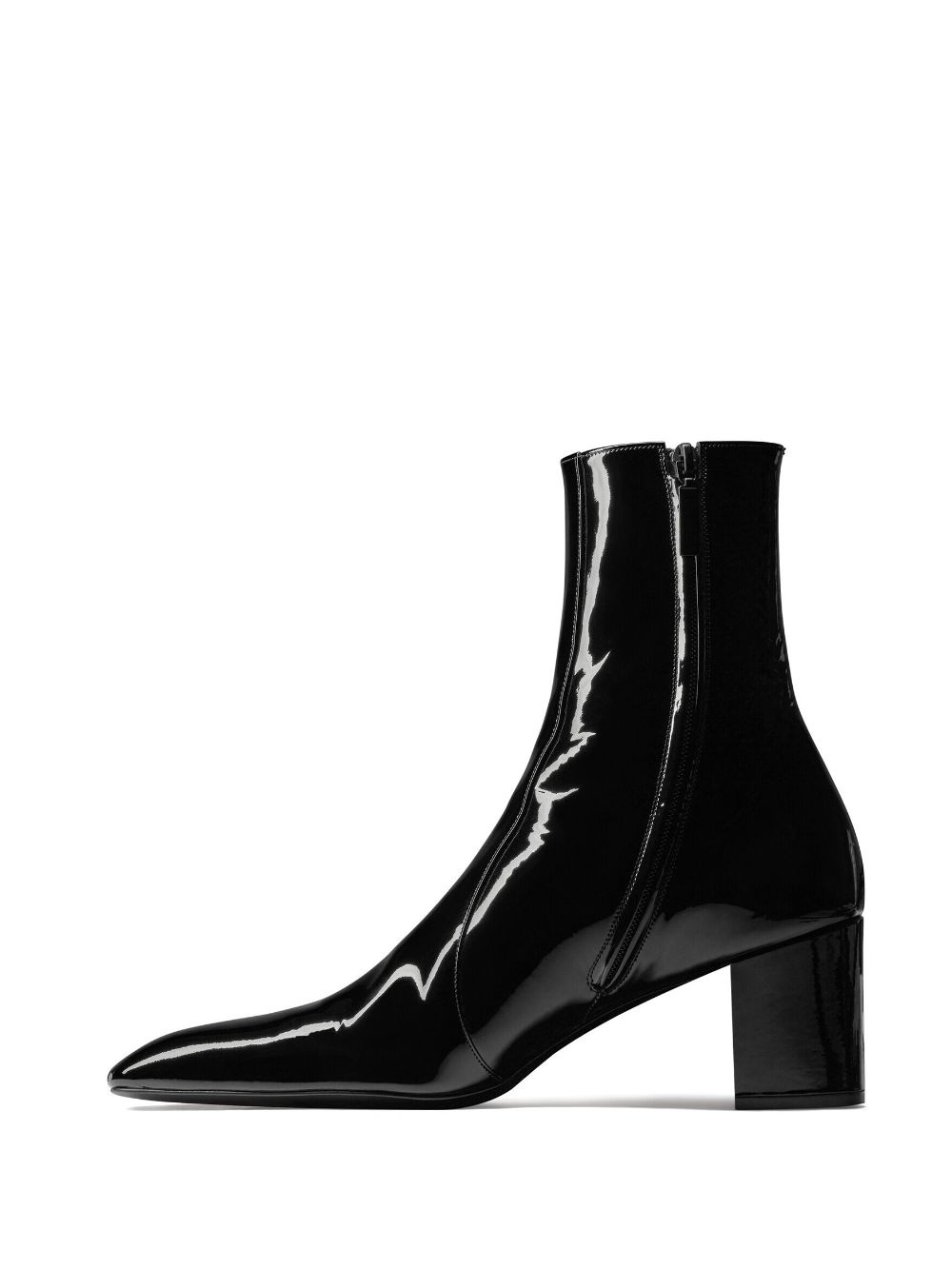 XIV 70mm leather ankle boots - 3