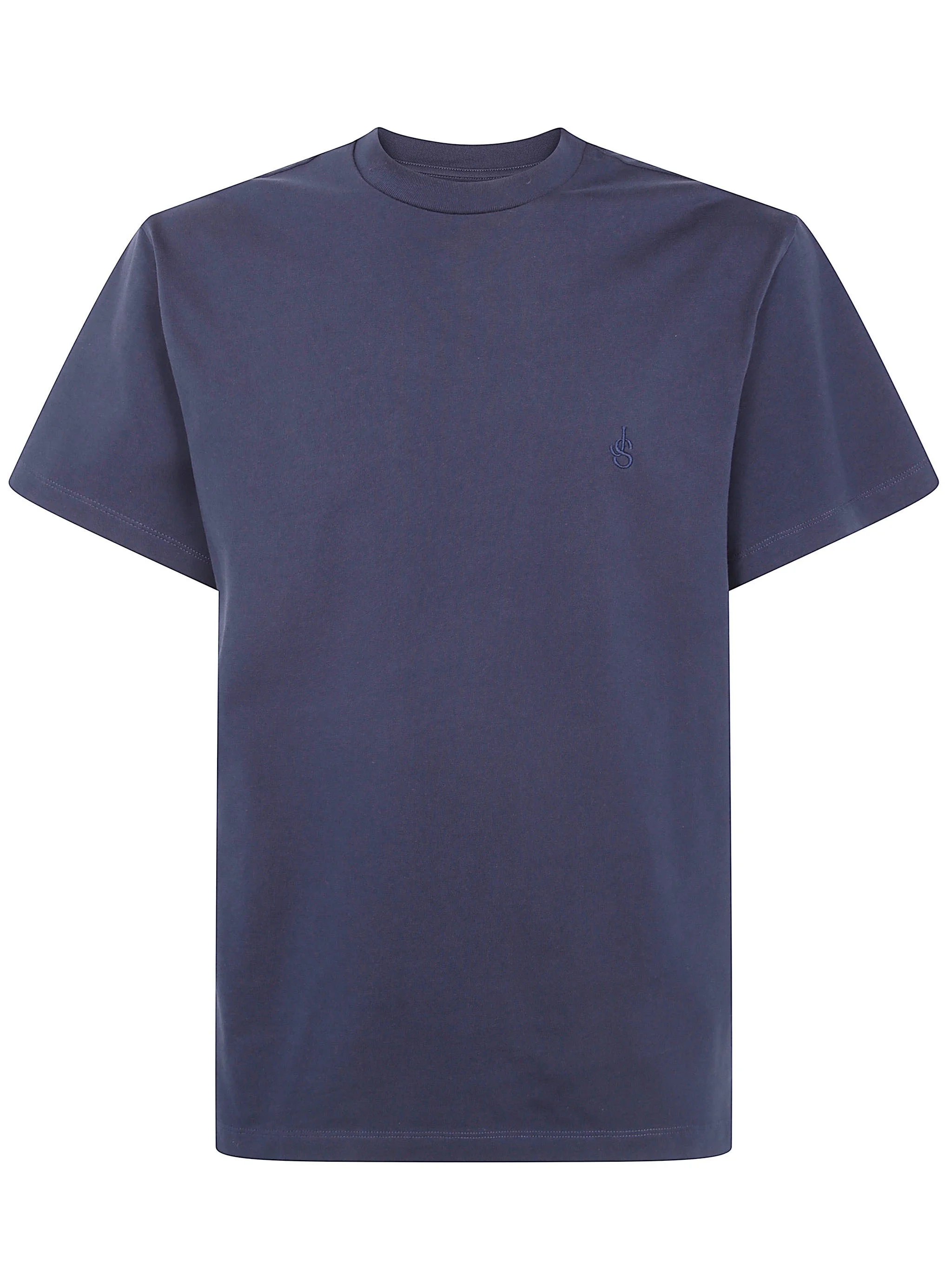 T-Shirt Maniche Corte "3 Pack Embroidered" - 1