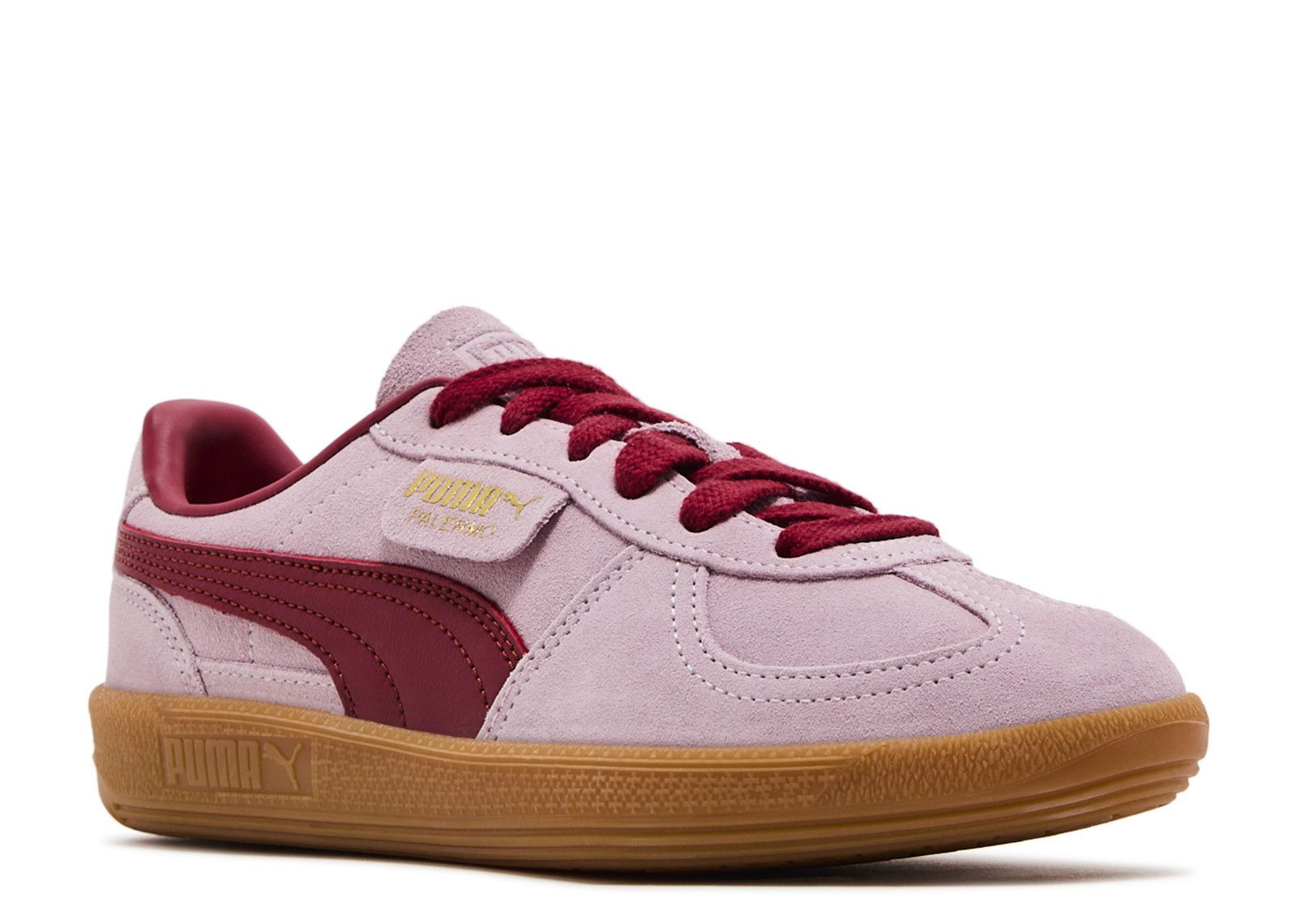 WMNS PALERMO 'ROSE MAUVE DARK CRIMSON' - 2