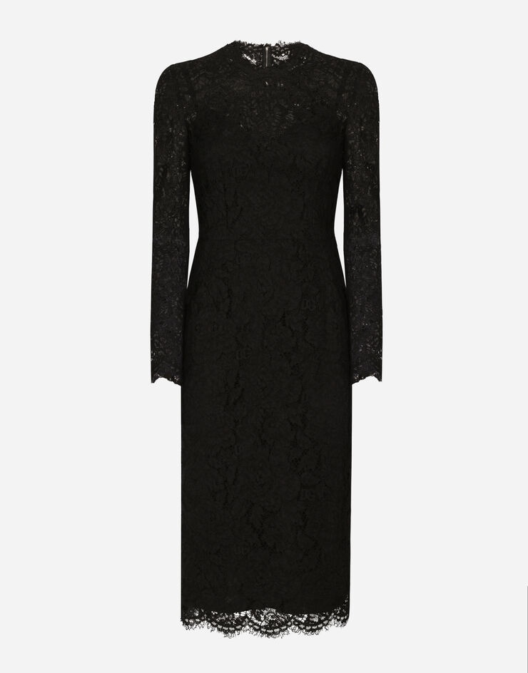 Dress Dolce And Gabbana Prices Dolce Gabbana Long-sleeved