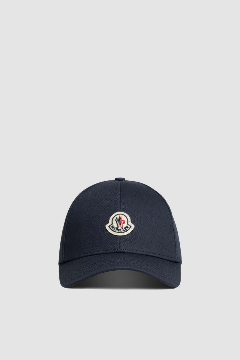 Gabardine Baseball Cap 1