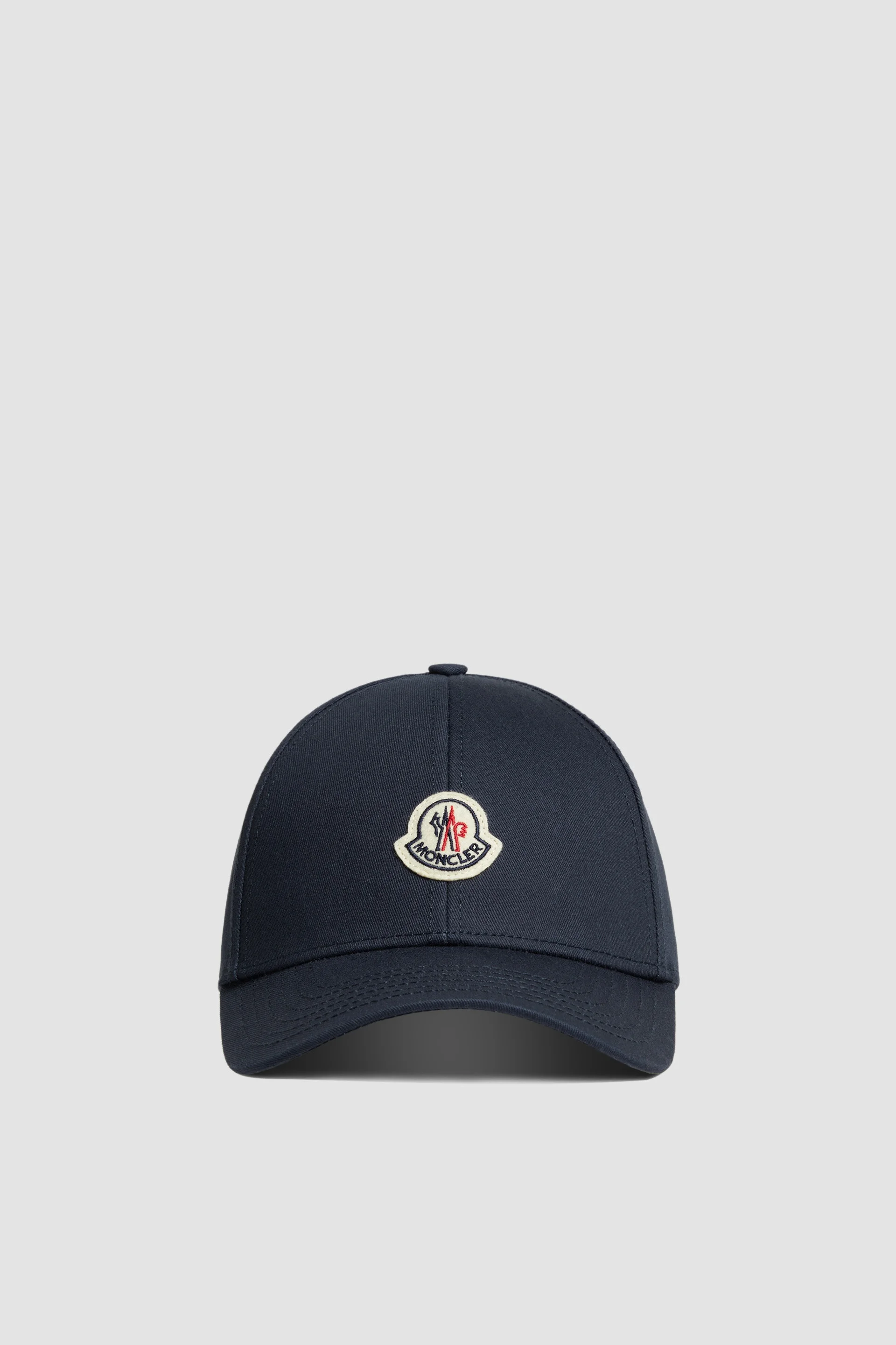 Gabardine Baseball Cap - 1