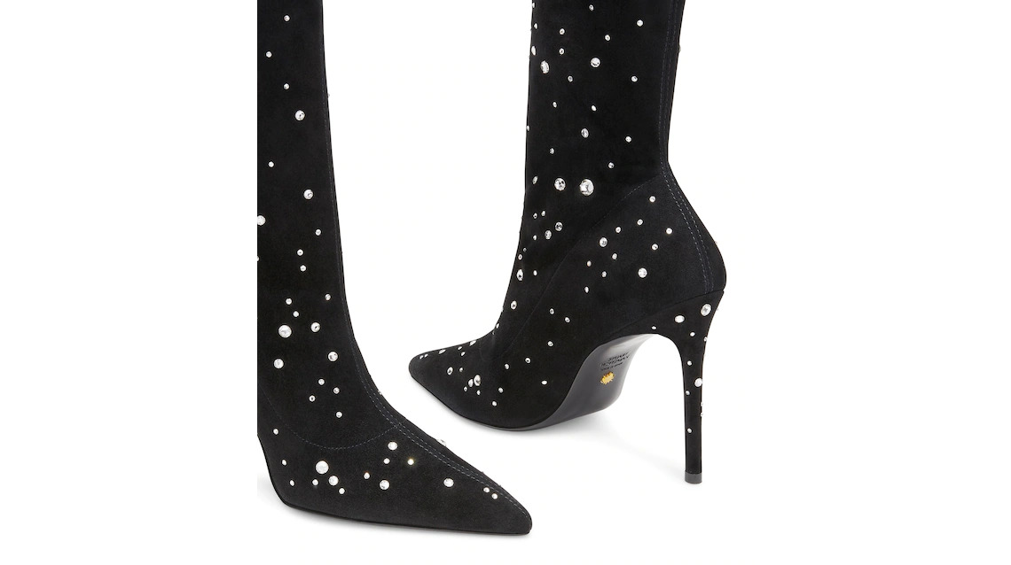Stuart Cosmic 100 Bootie - 5