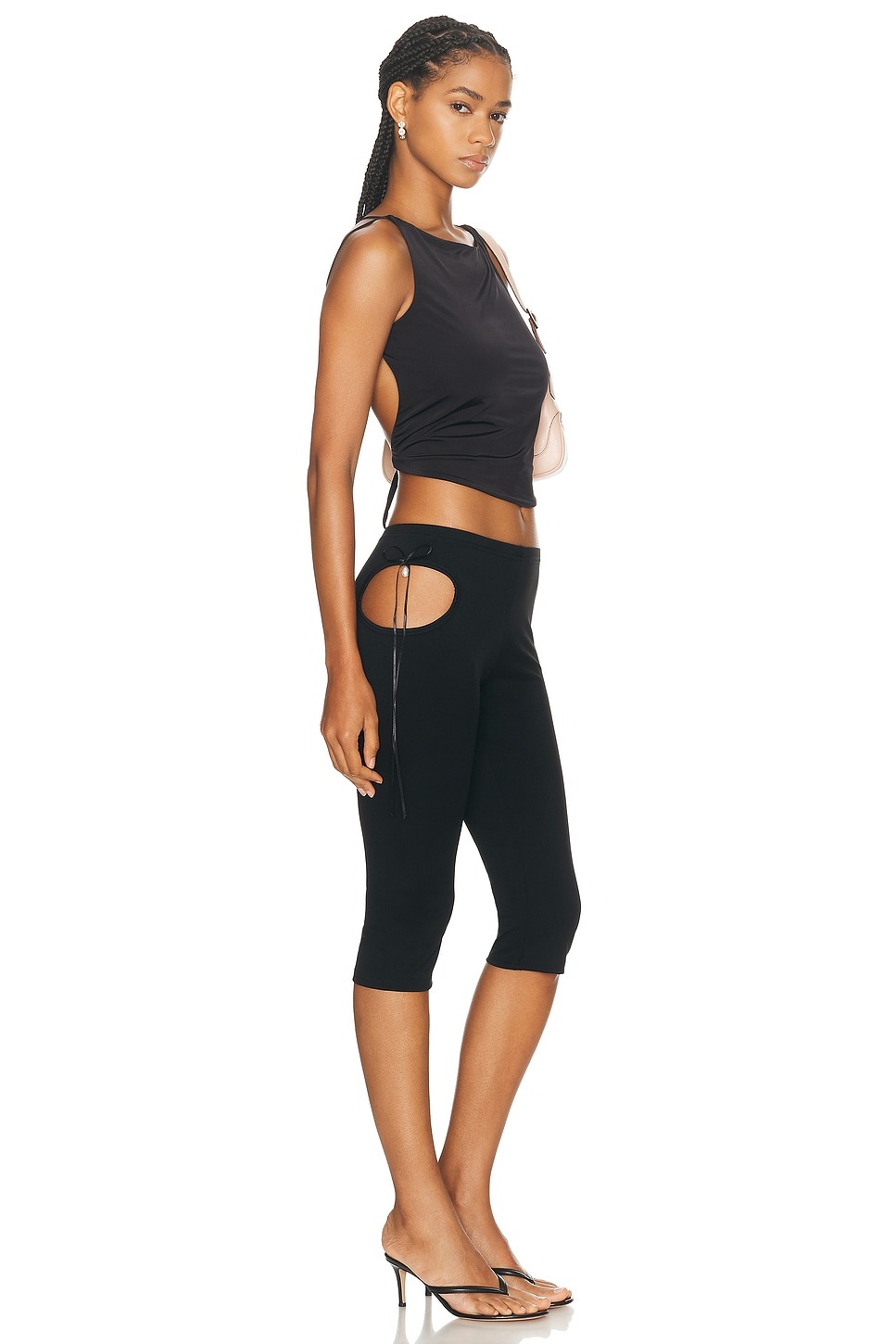 Ash Capri Pant - 5