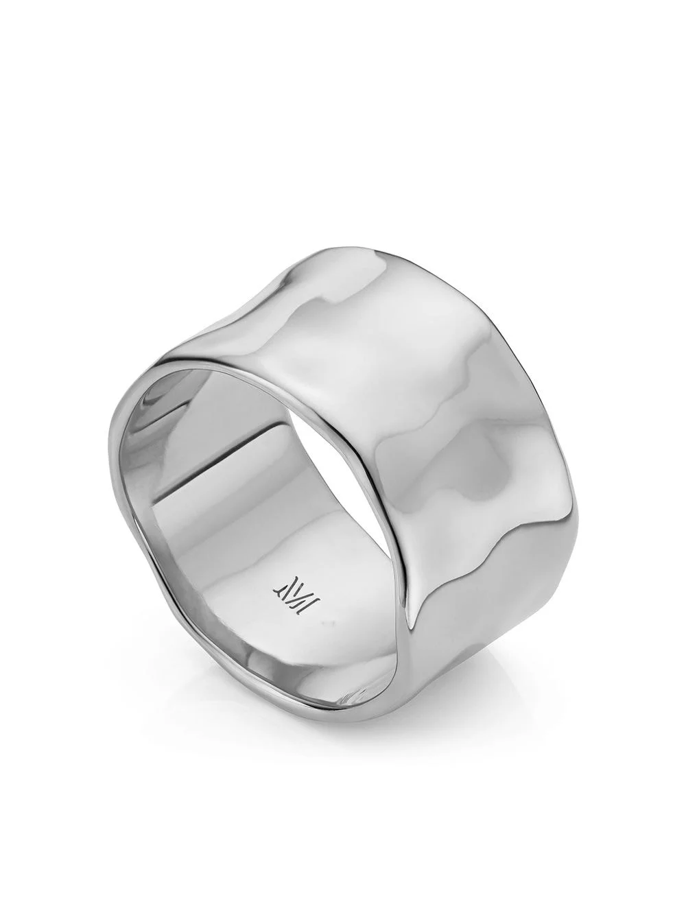 Siren Muse wide ring - 1