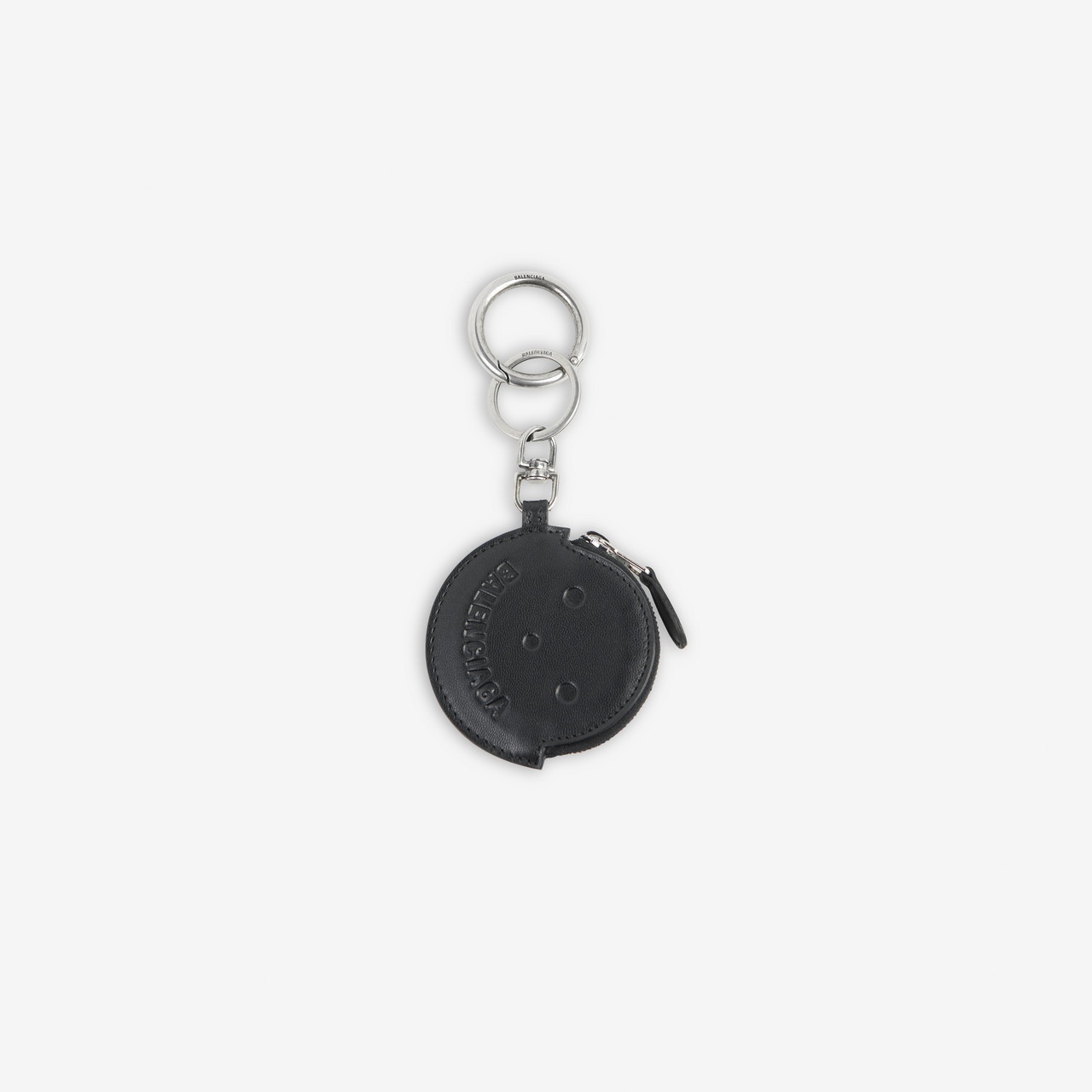 Happy Coin Case Keyring - 1