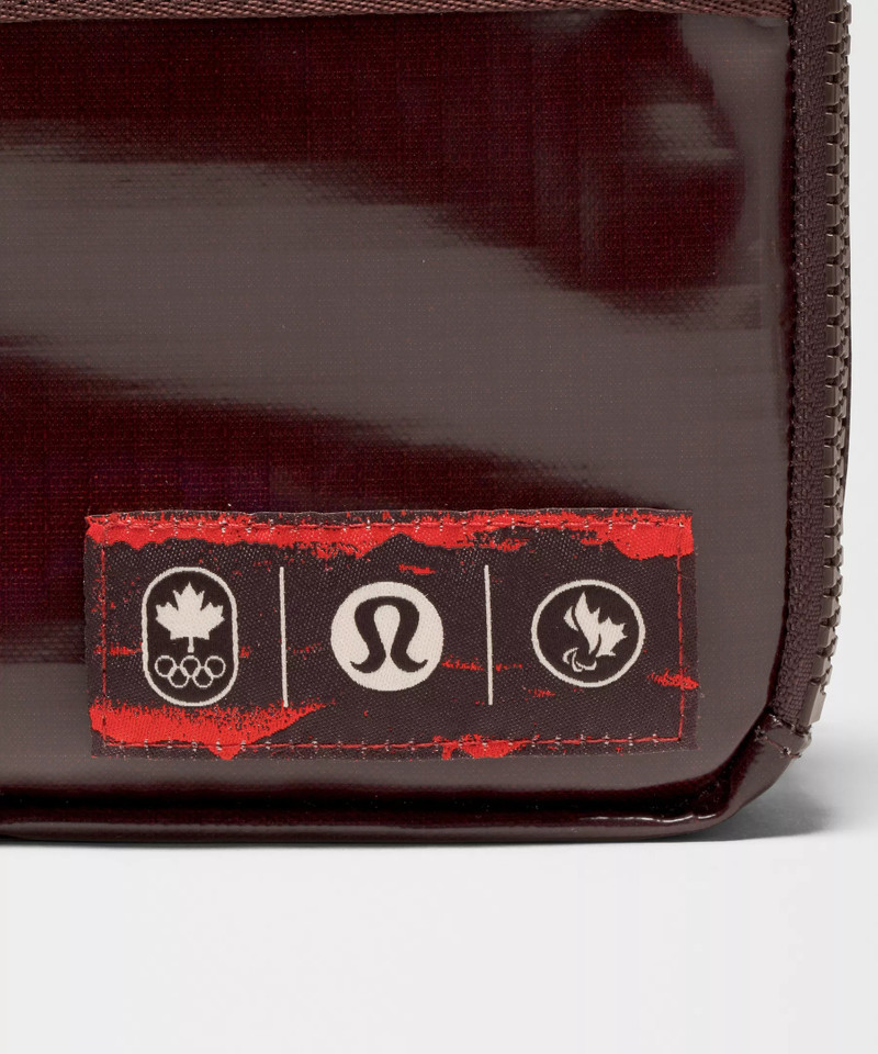 Team Canada Future Legacy Easy Access Ripstop Bag 1.5L *COC CPC Logo 5